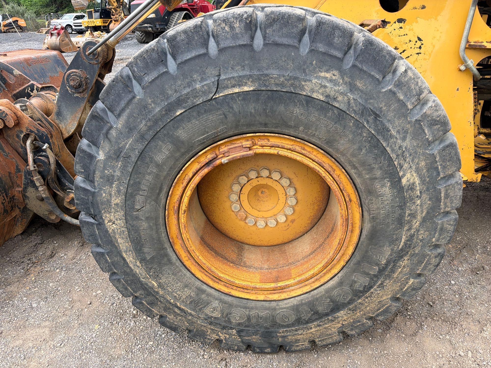 Caterpillar 930G