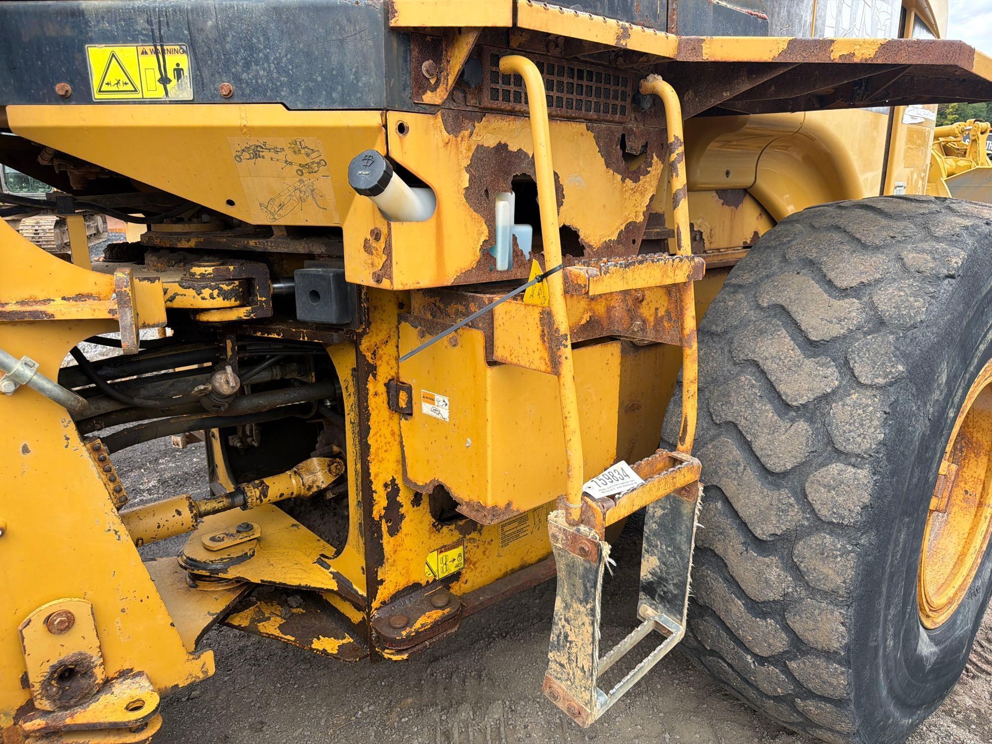 Caterpillar 930G