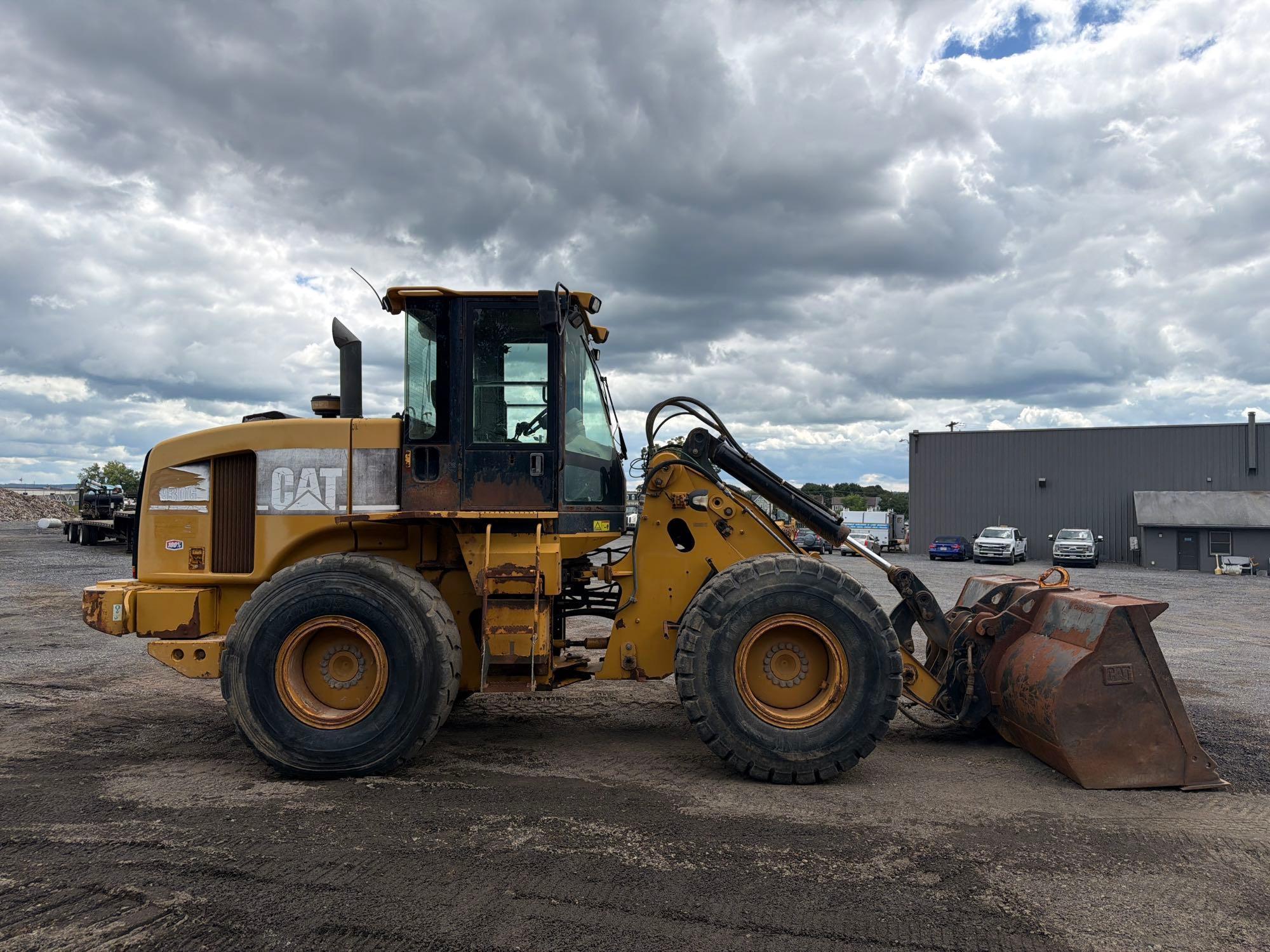 Caterpillar 930G