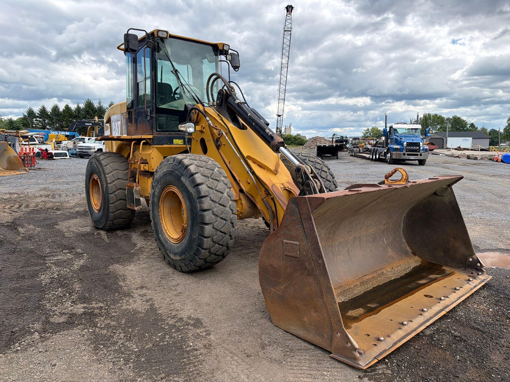 Caterpillar 930G