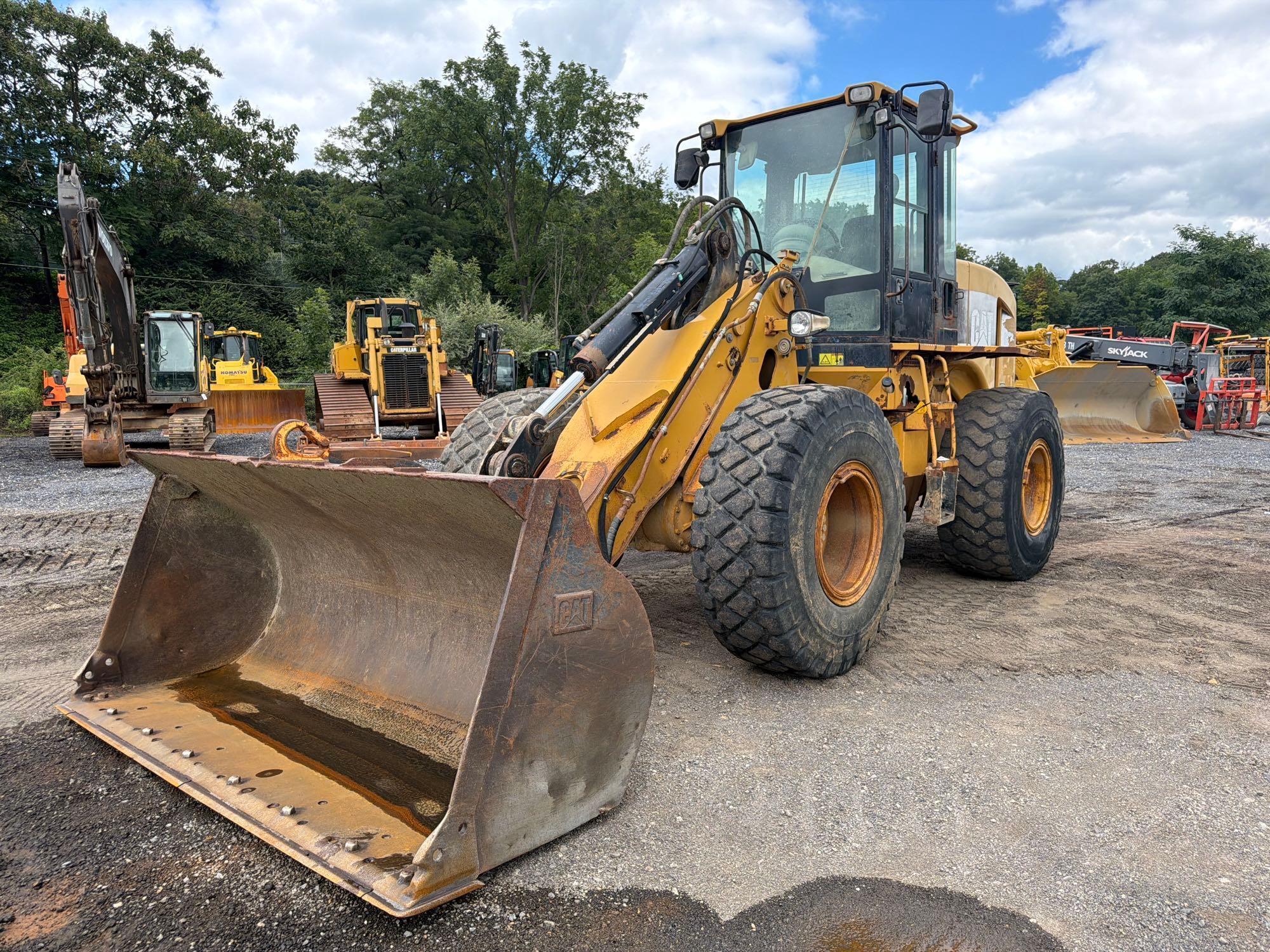 Caterpillar 930G