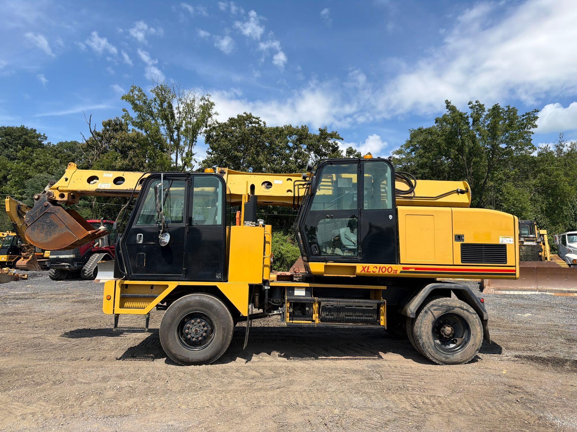 Photo of 2014 Gradall 3100