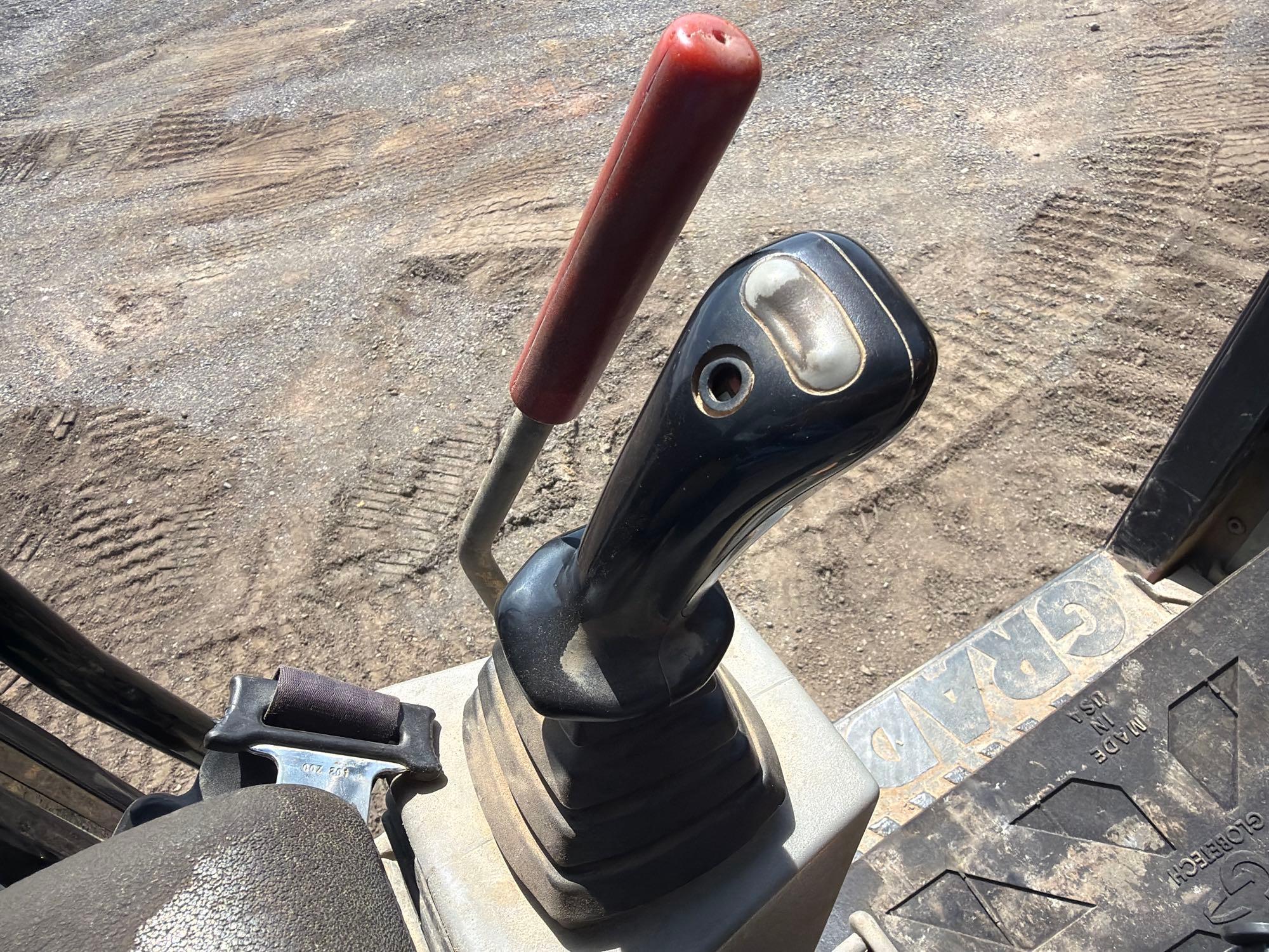 2014 Gradall 3100