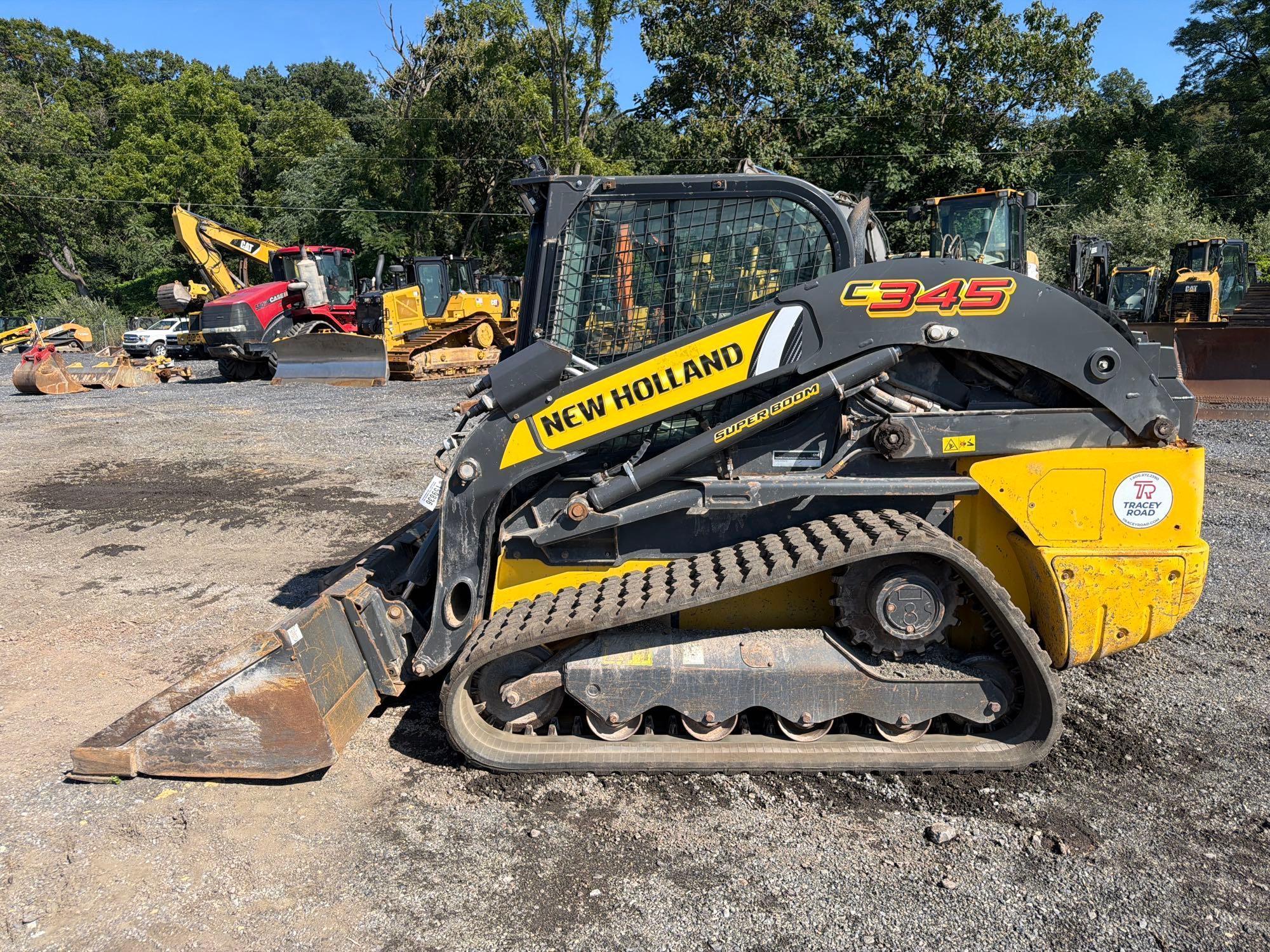 Photo of New Holland 345