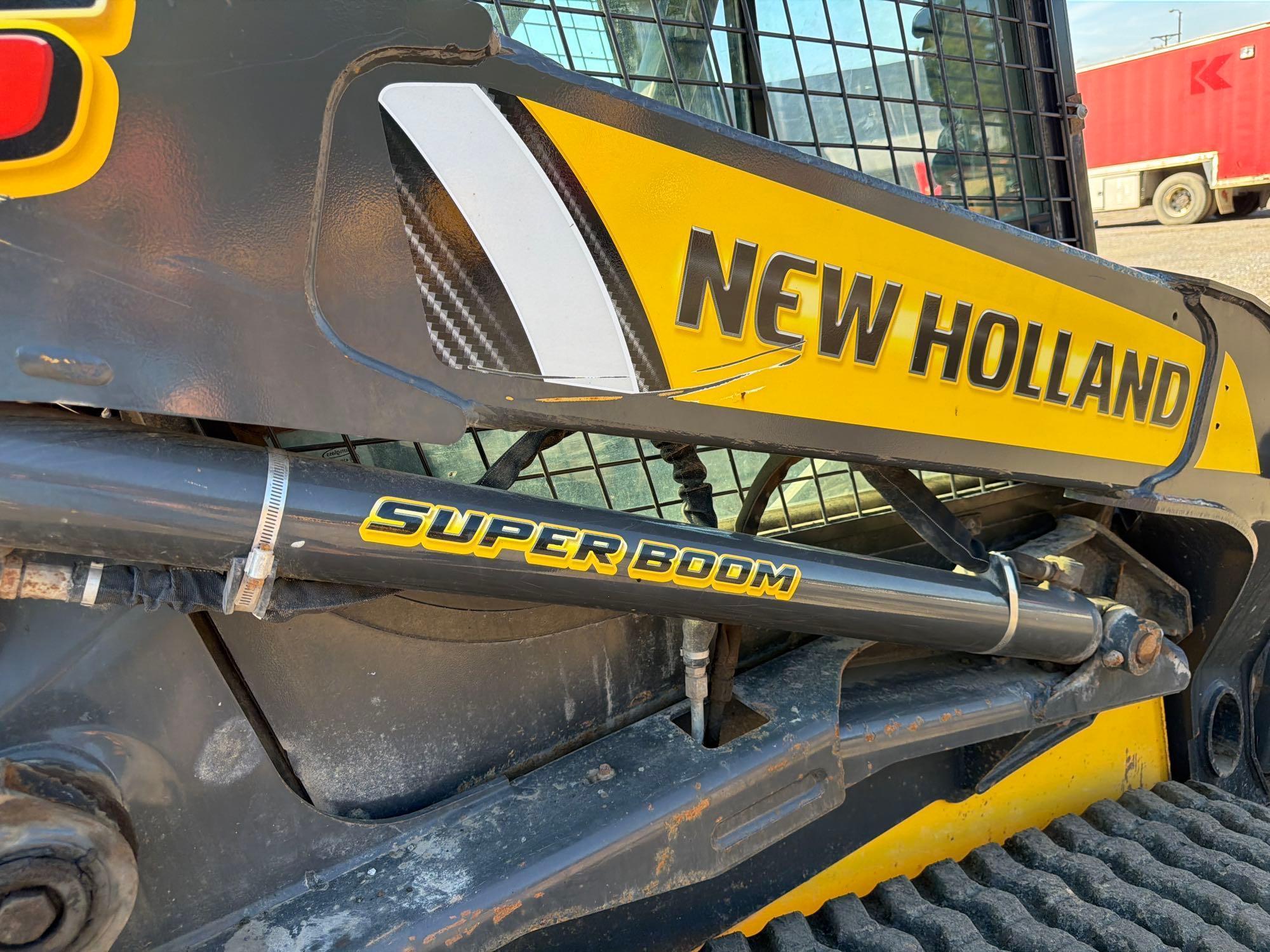 New Holland 345