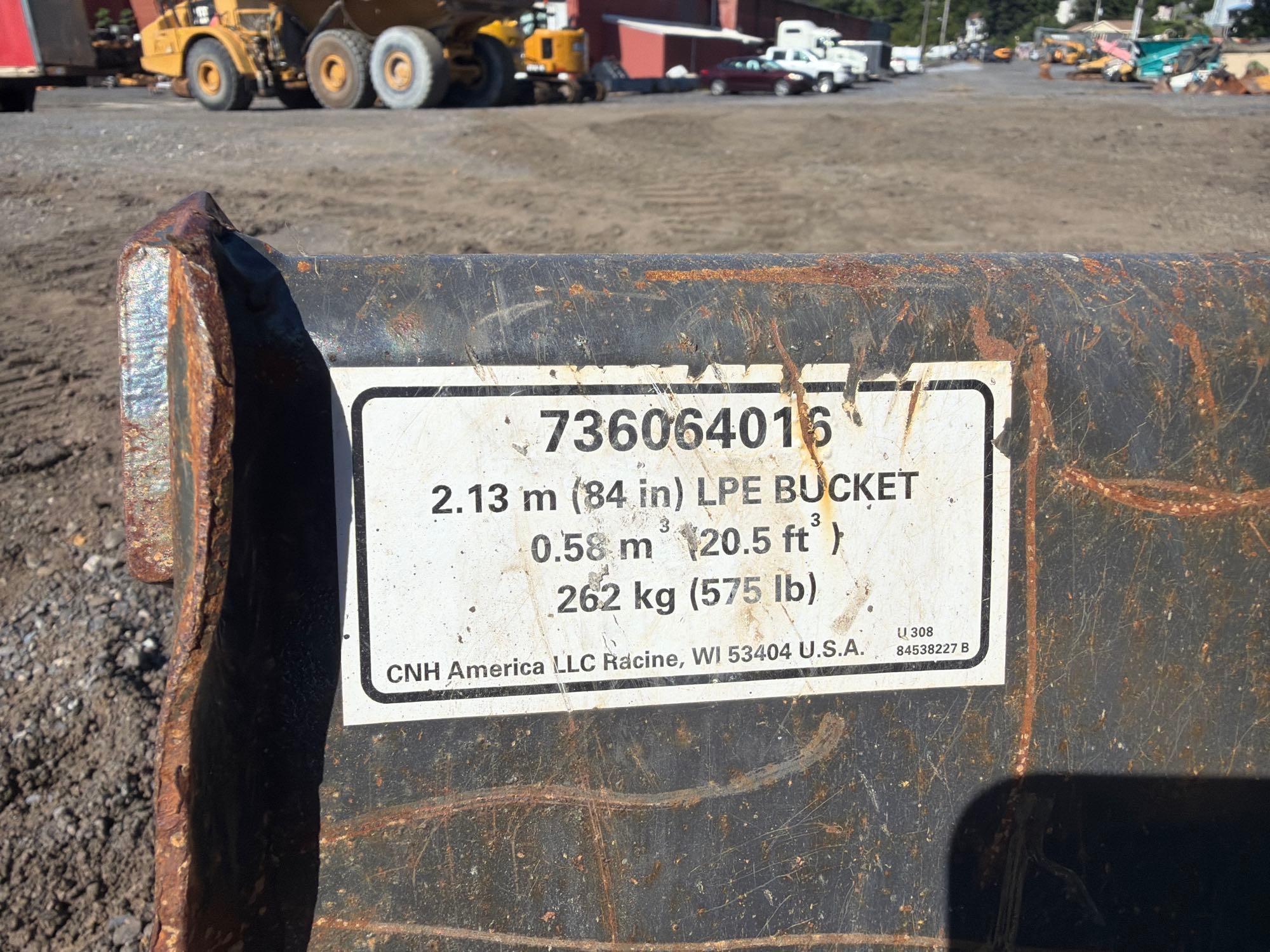 New Holland 345