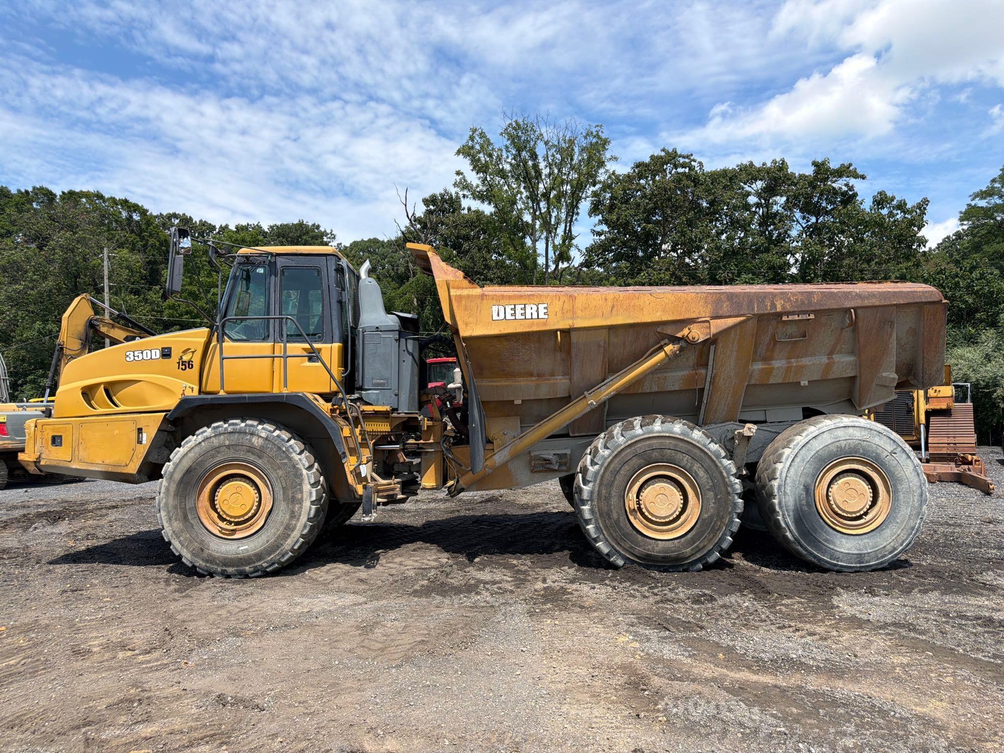 2022 John Deere 350D