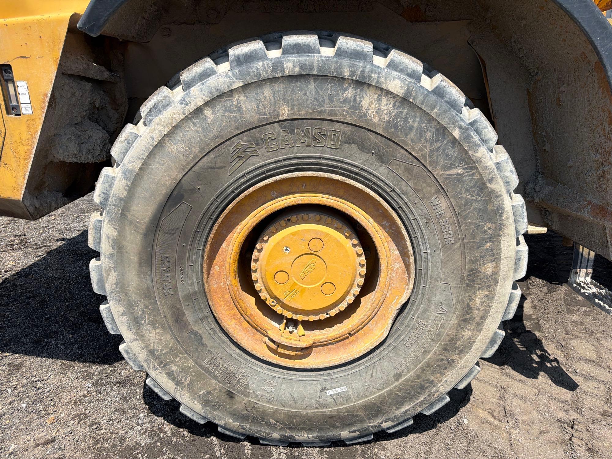 2022 John Deere 350D