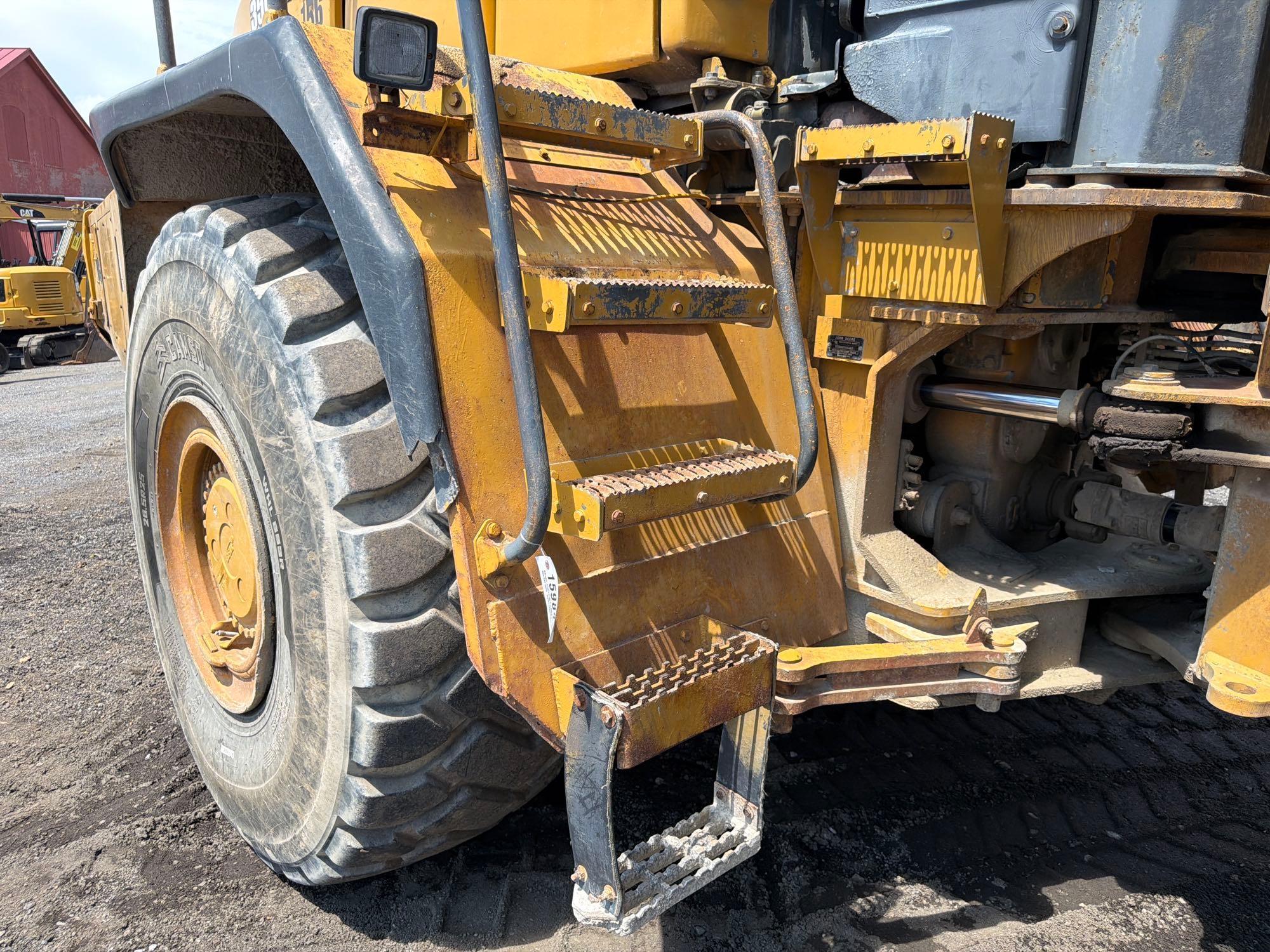2022 John Deere 350D