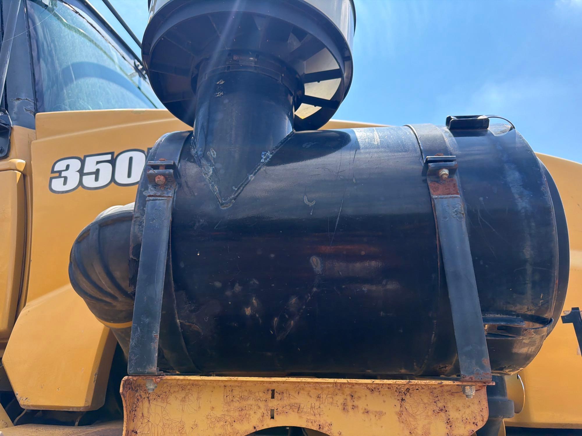 2022 John Deere 350D