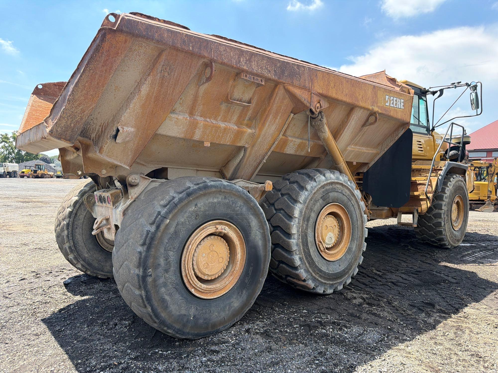 2022 John Deere 350D
