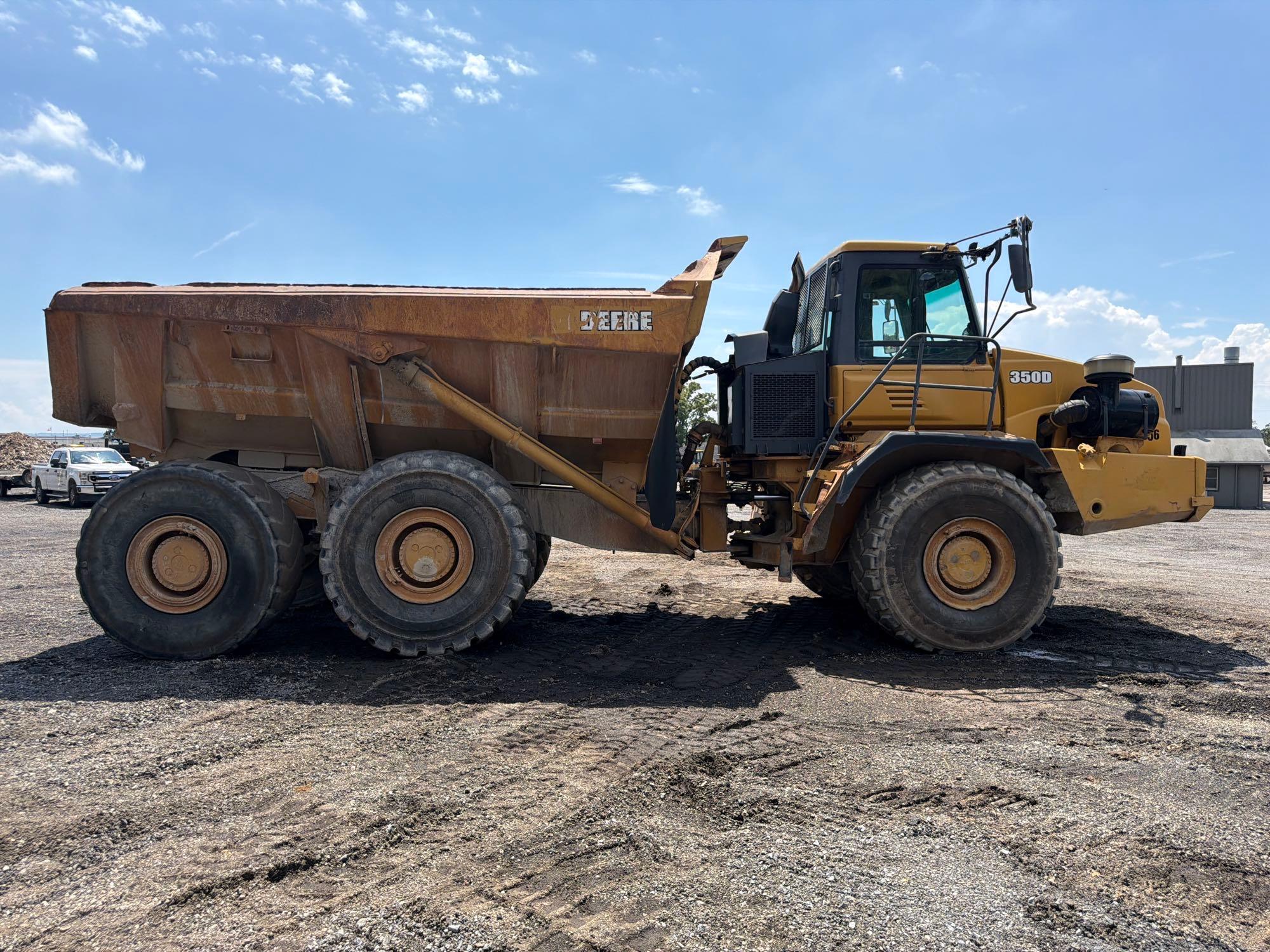 2022 John Deere 350D