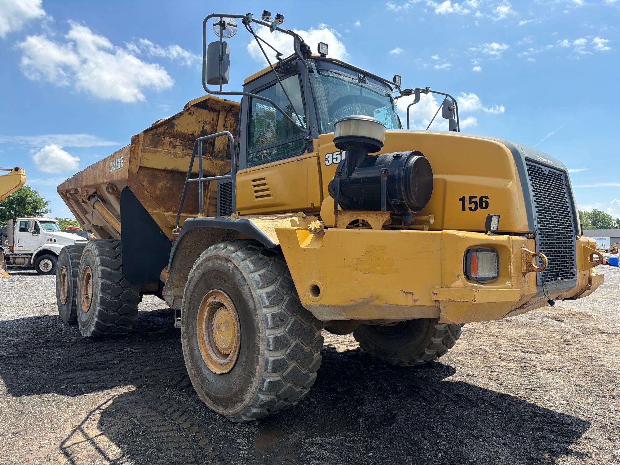 2022 John Deere 350D
