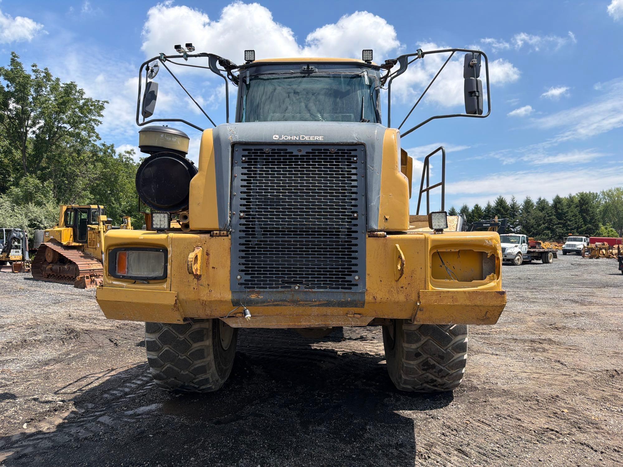 2022 John Deere 350D