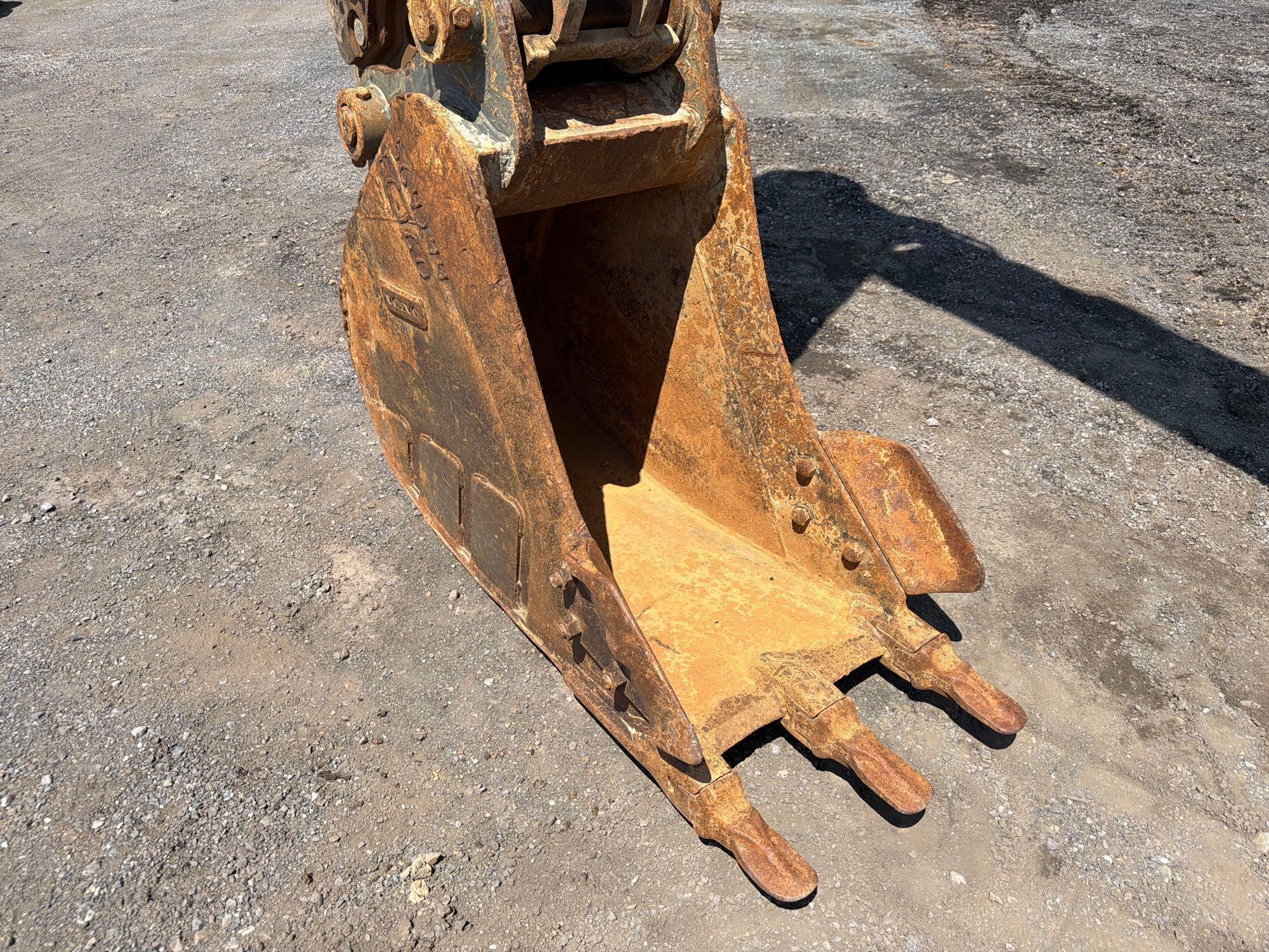 Volvo EC160DL
