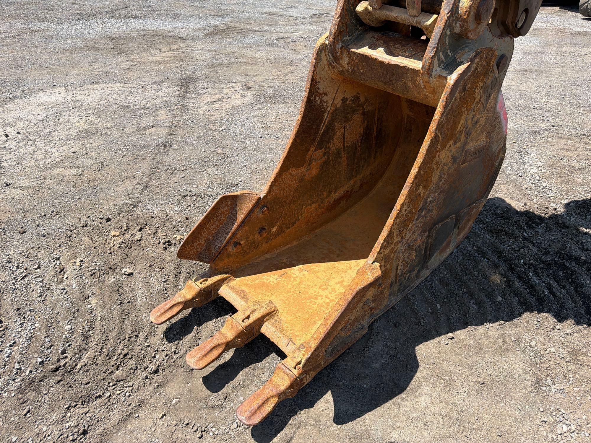 Volvo EC160DL