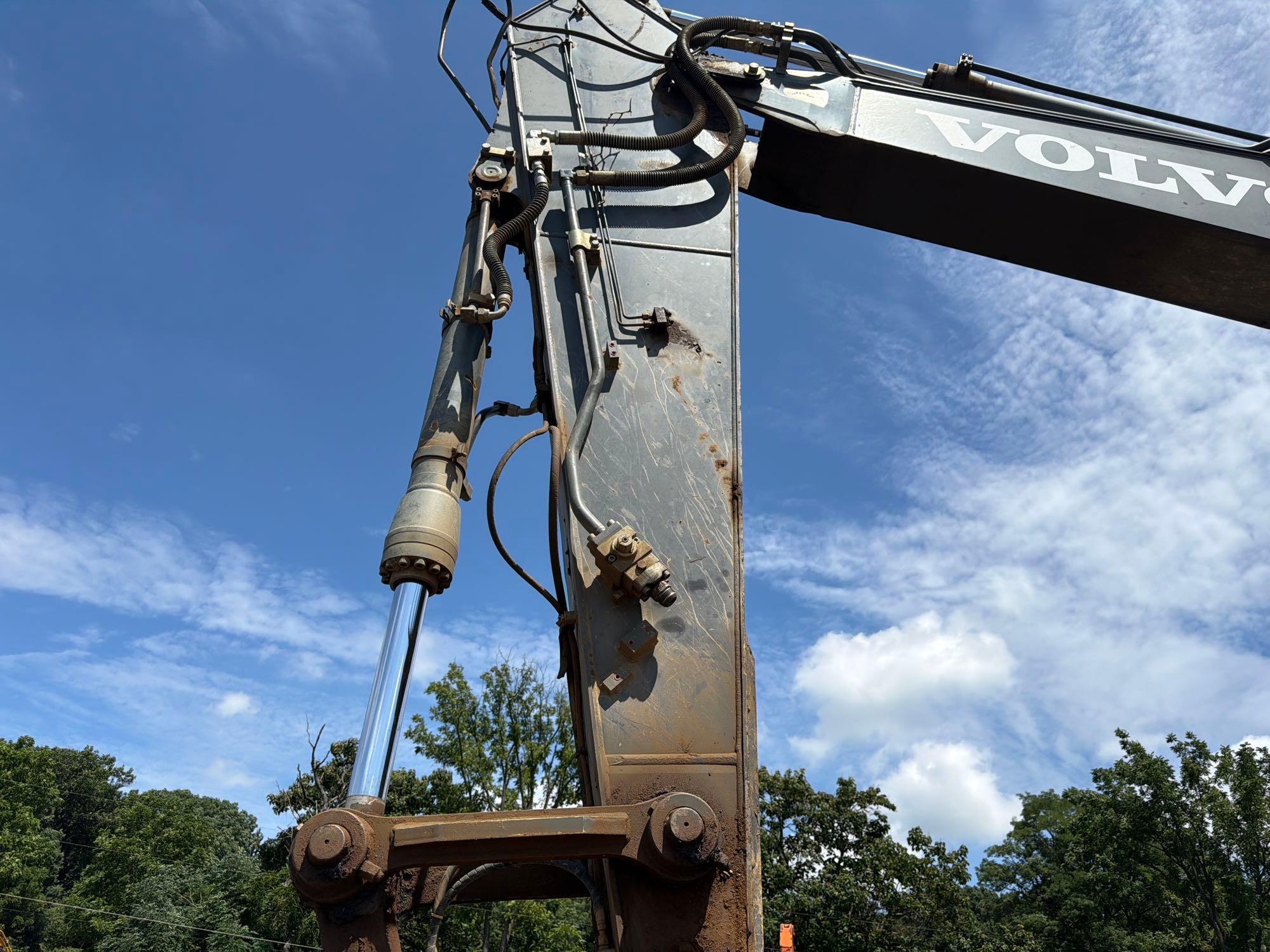 Volvo EC160DL