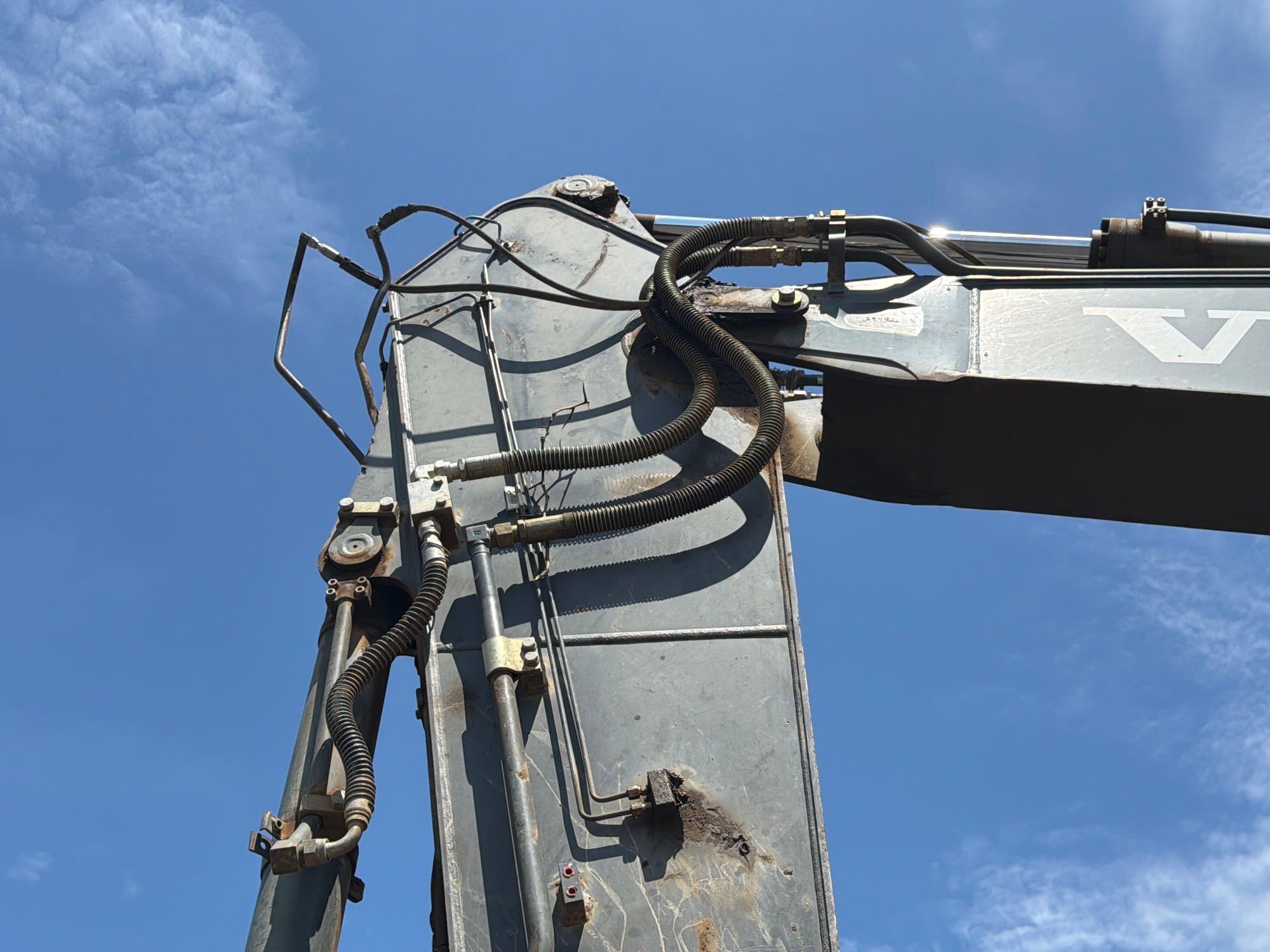 Volvo EC160DL