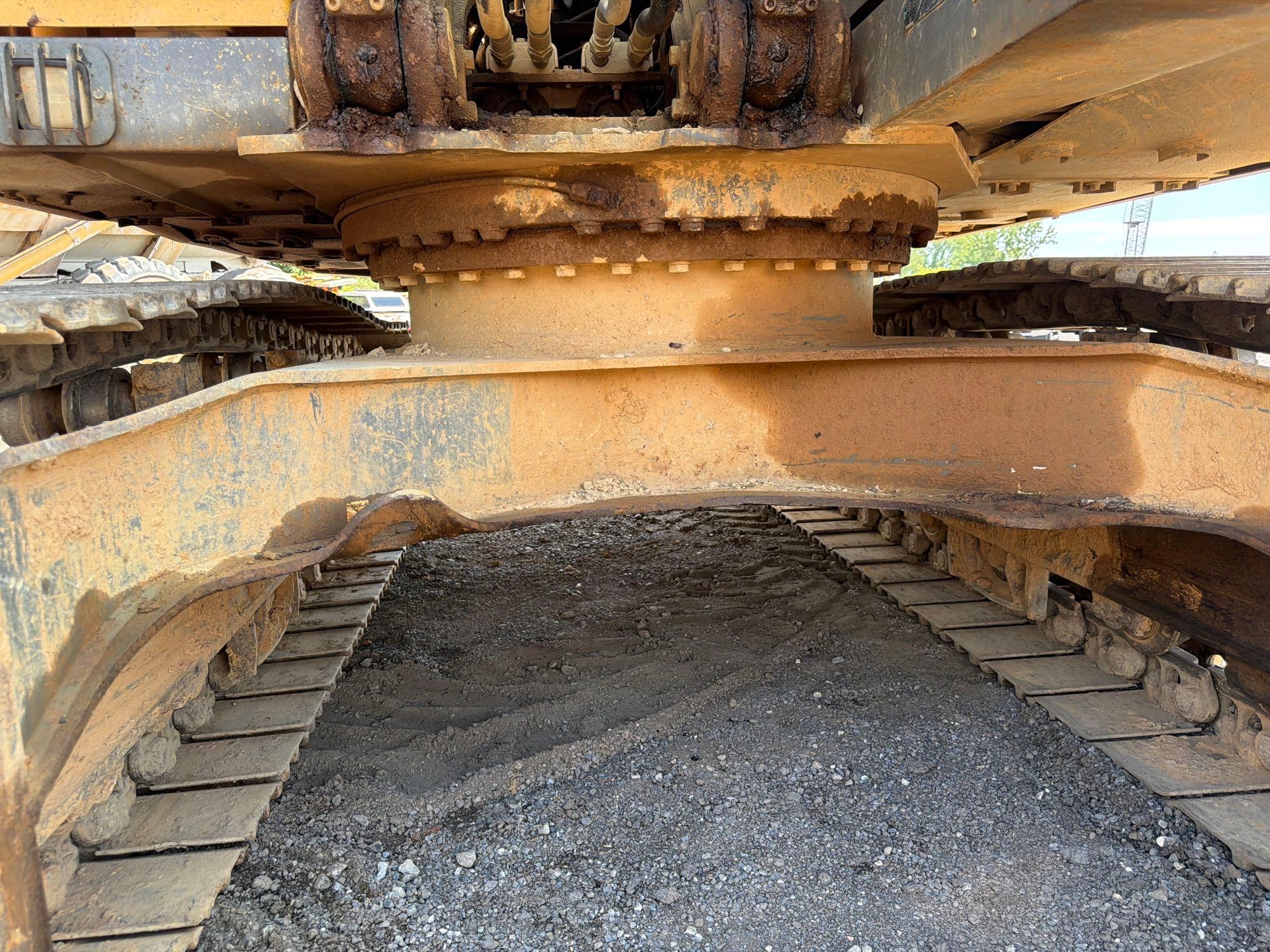 Volvo EC160DL