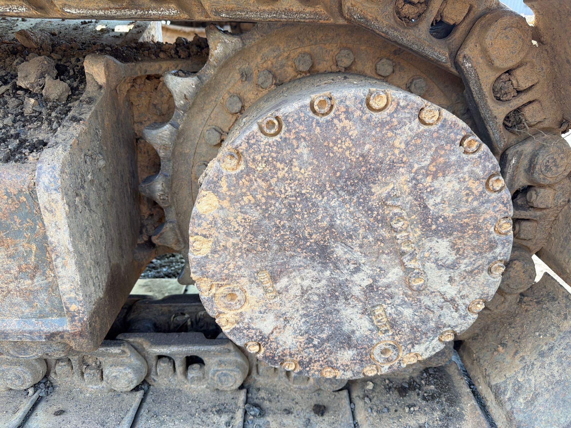 Volvo EC160DL