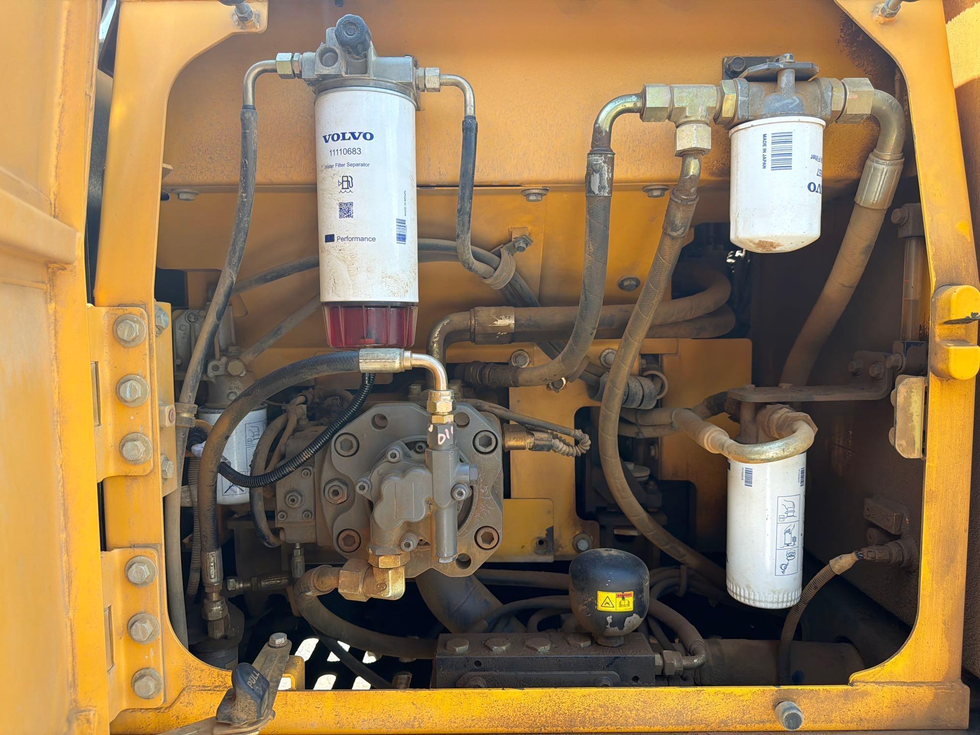 Volvo EC160