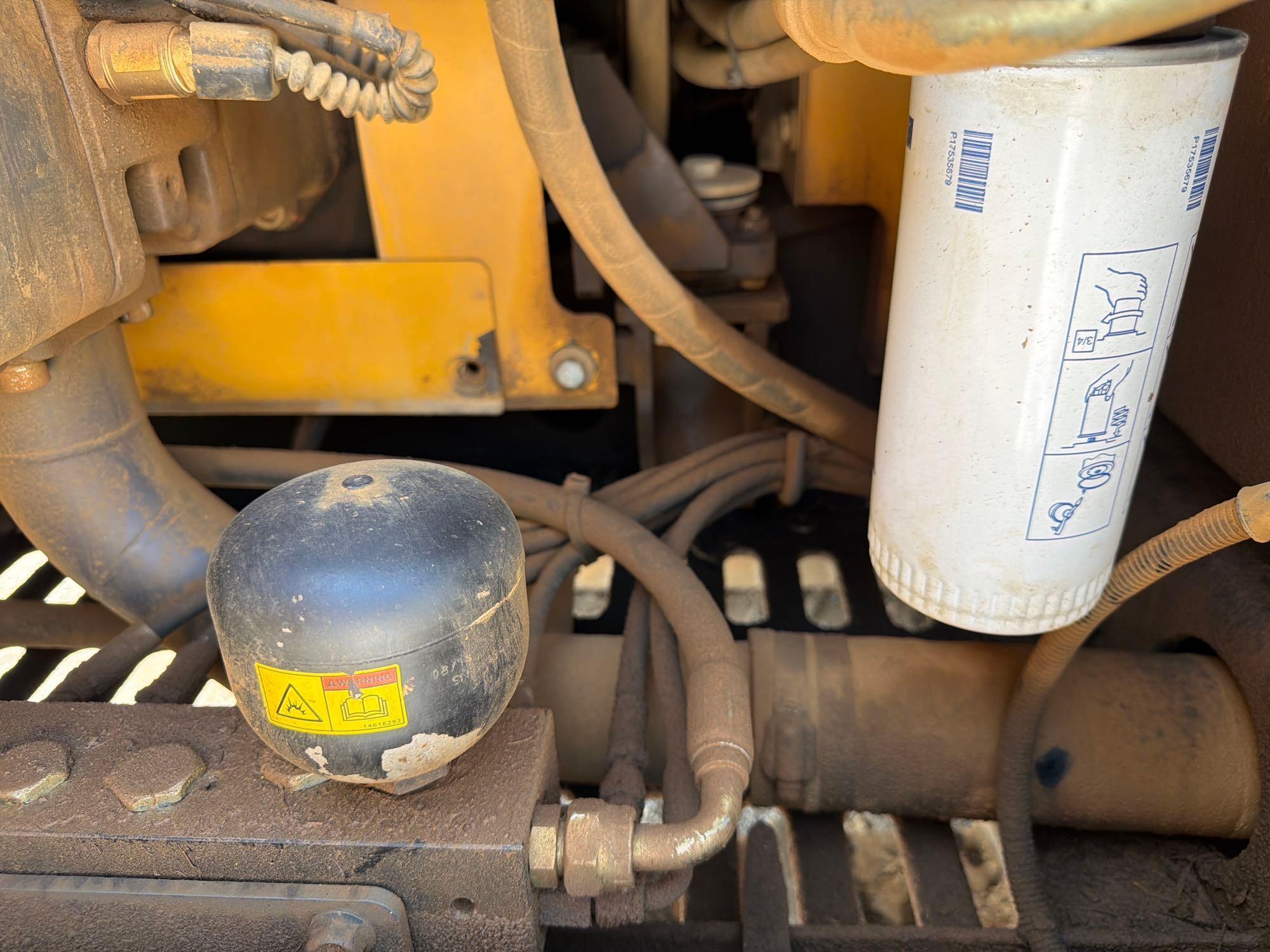 Volvo EC160DL