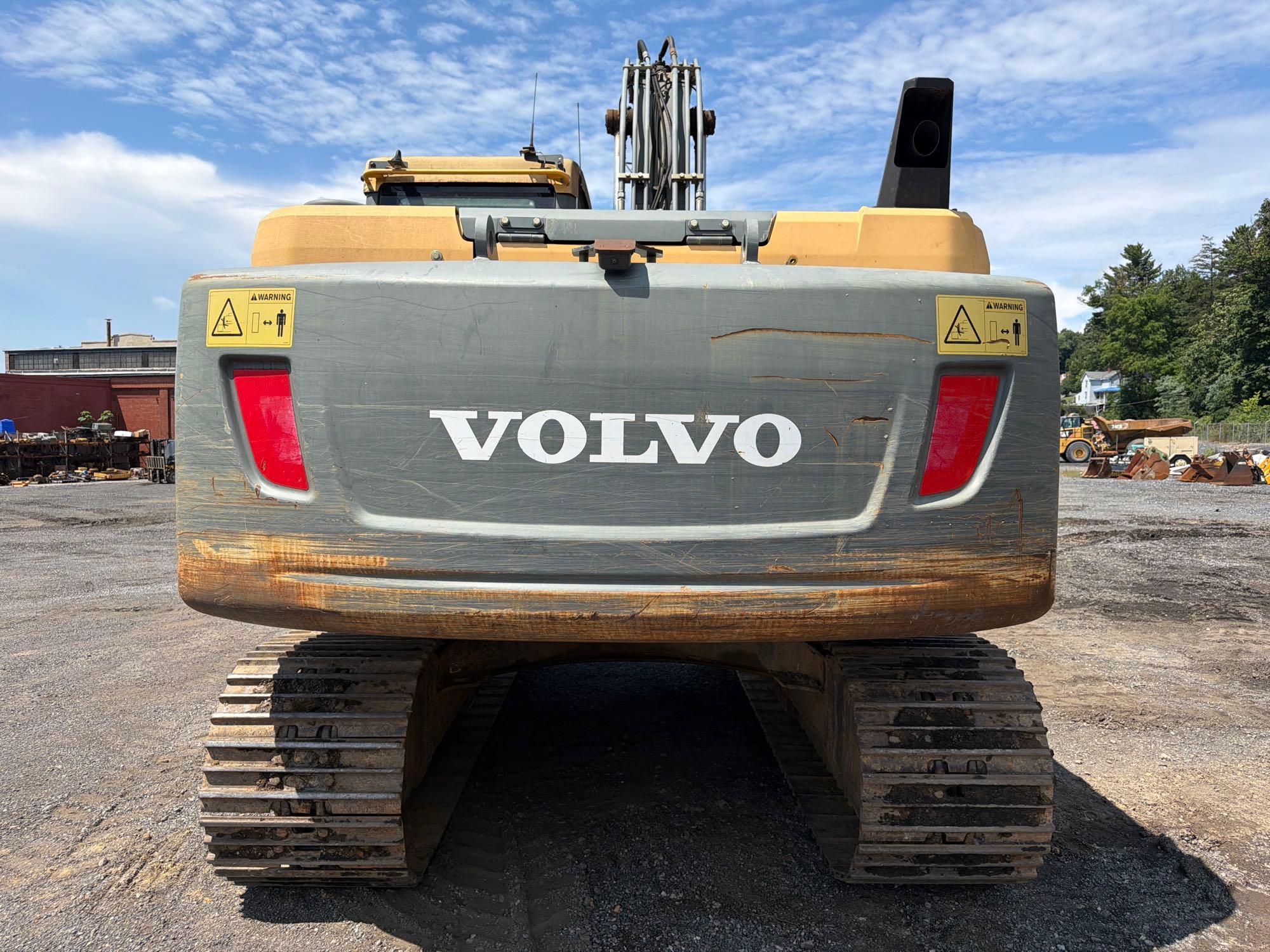 Volvo EC160