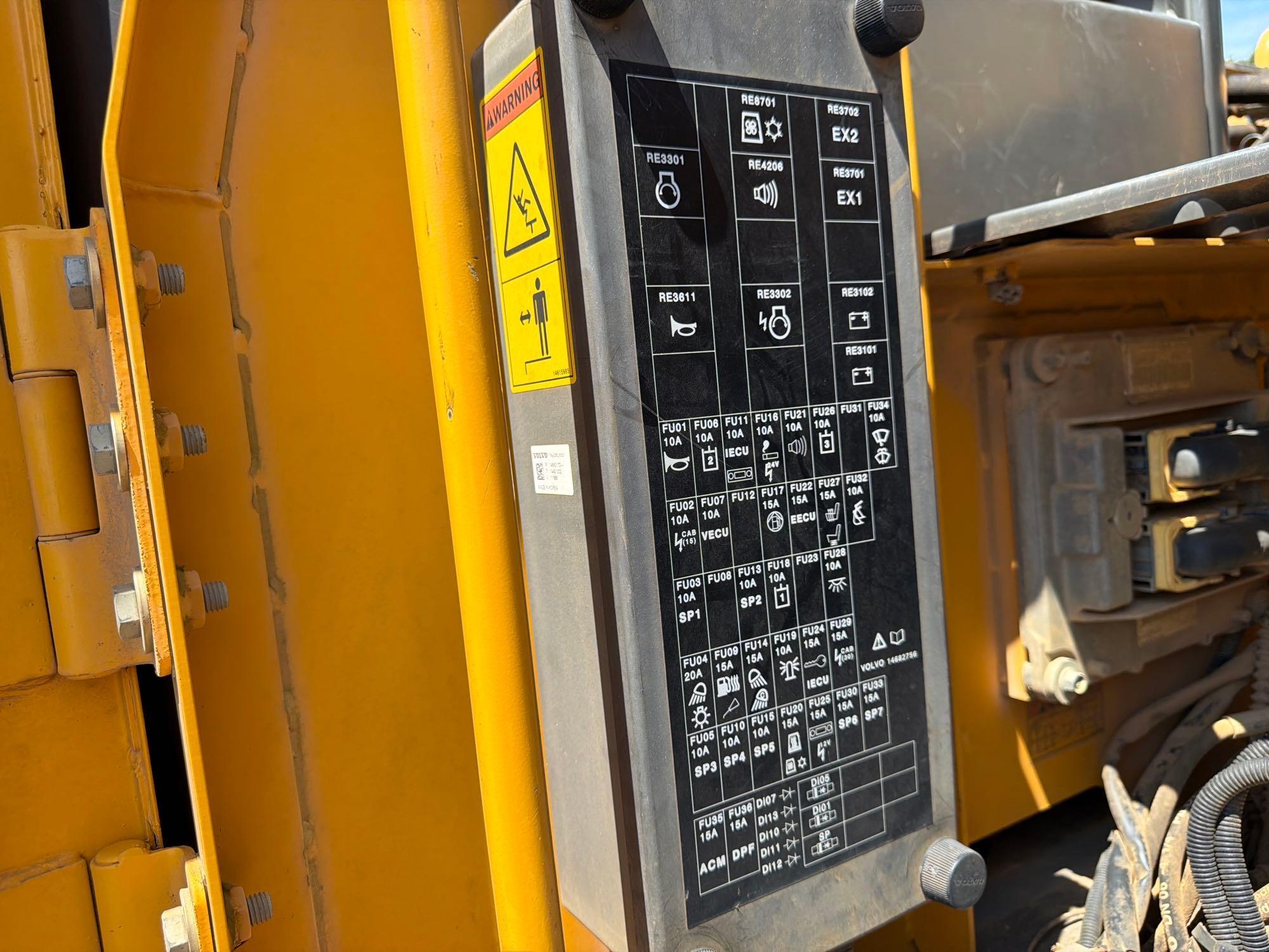 Volvo EC160