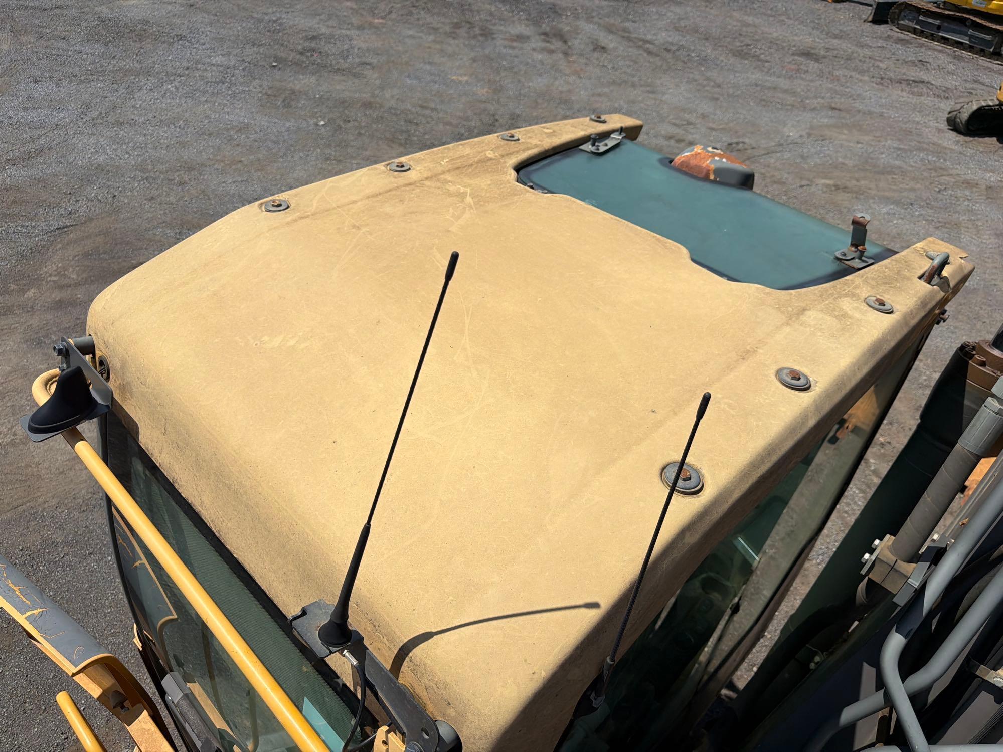 Volvo EC160DL