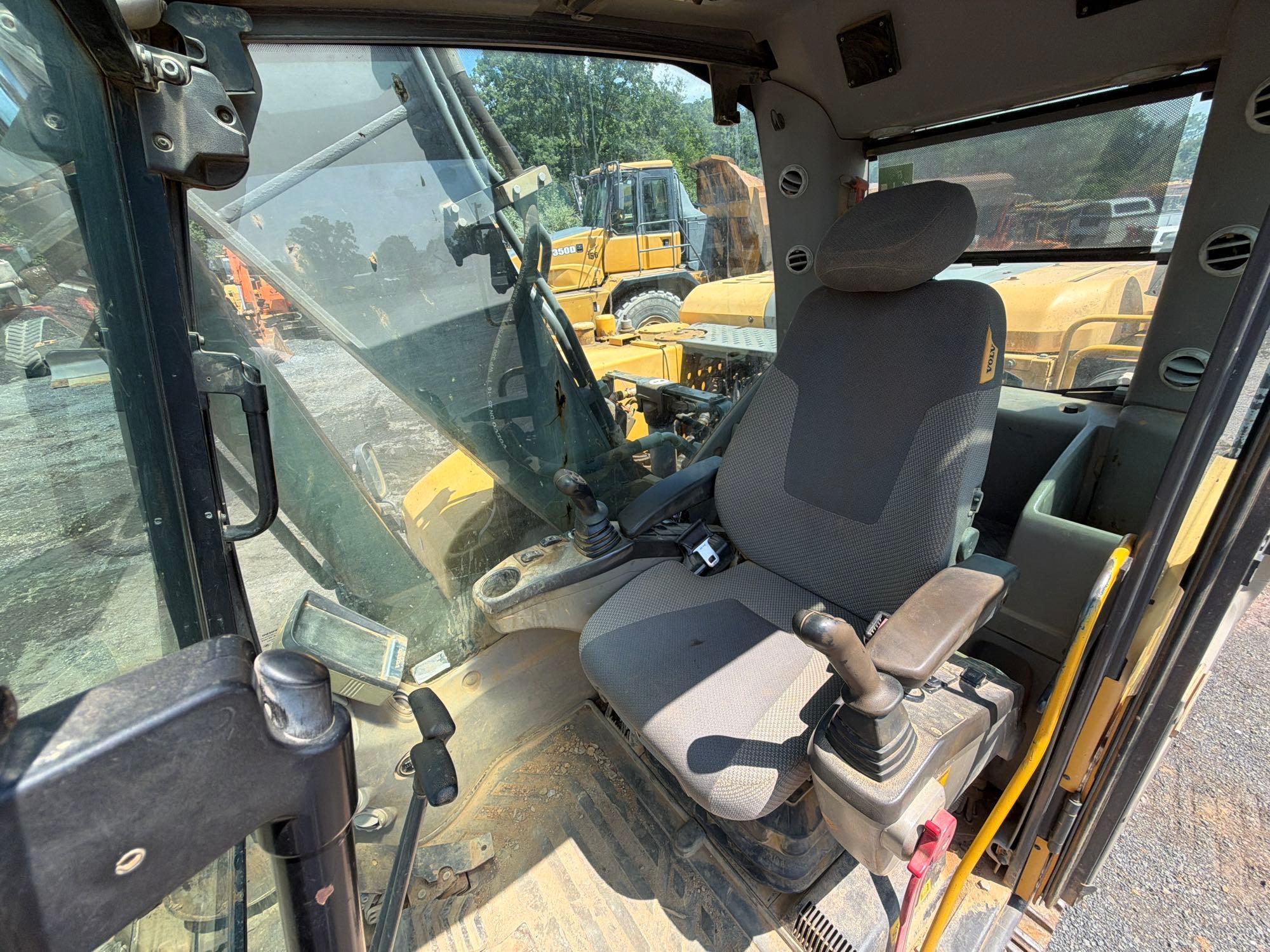 Volvo EC160DL