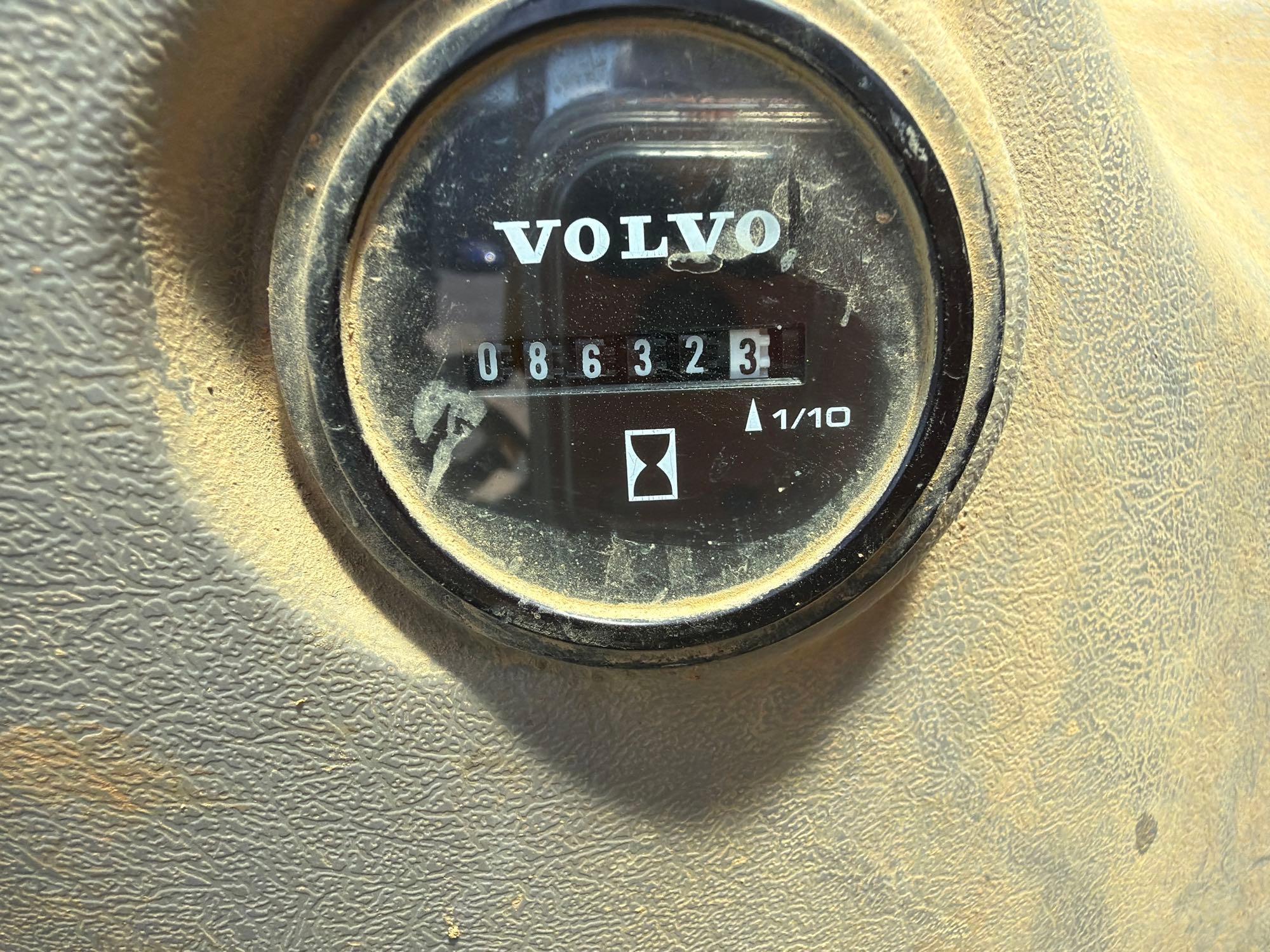 Volvo EC160