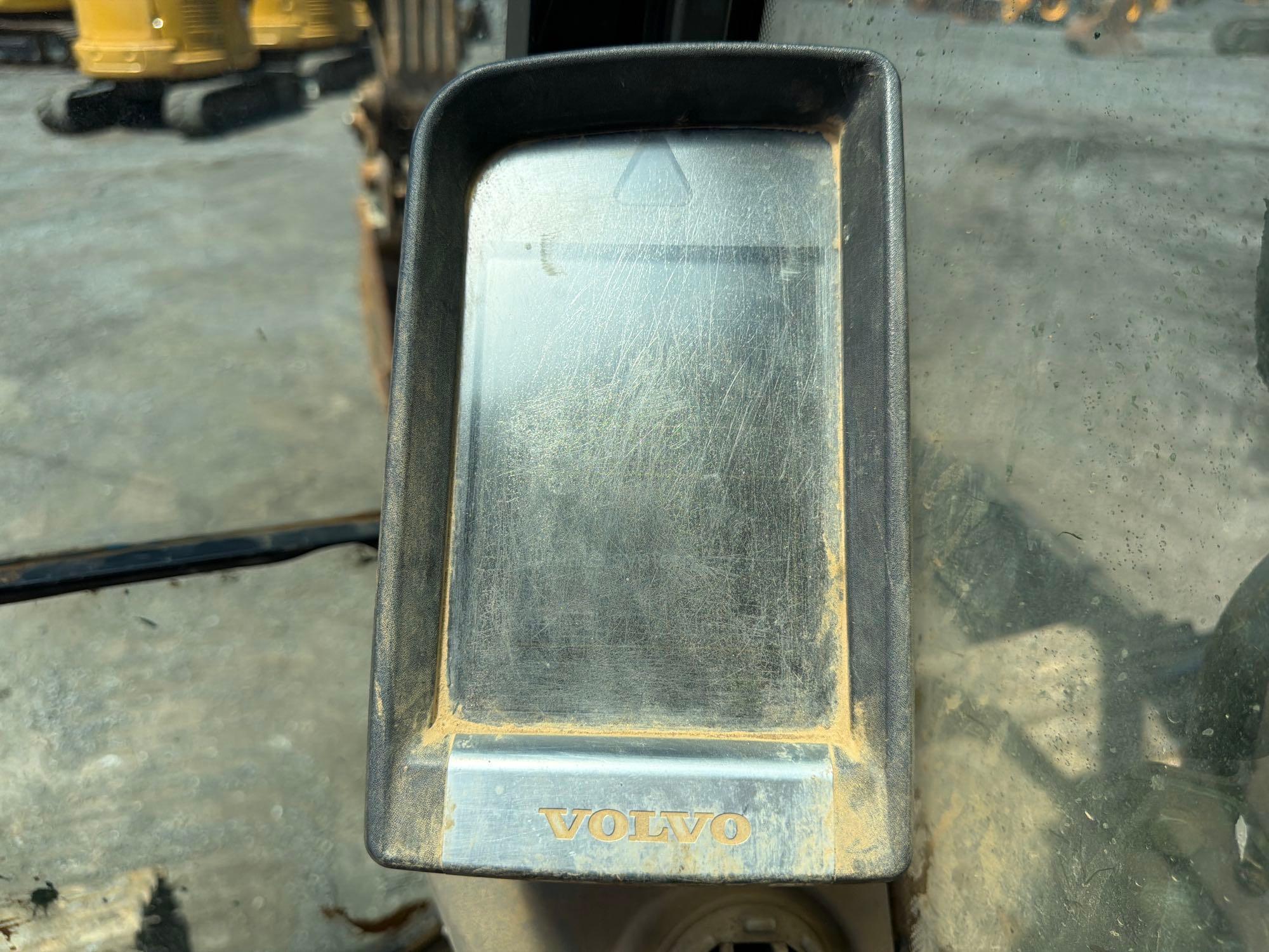 Volvo EC160DL