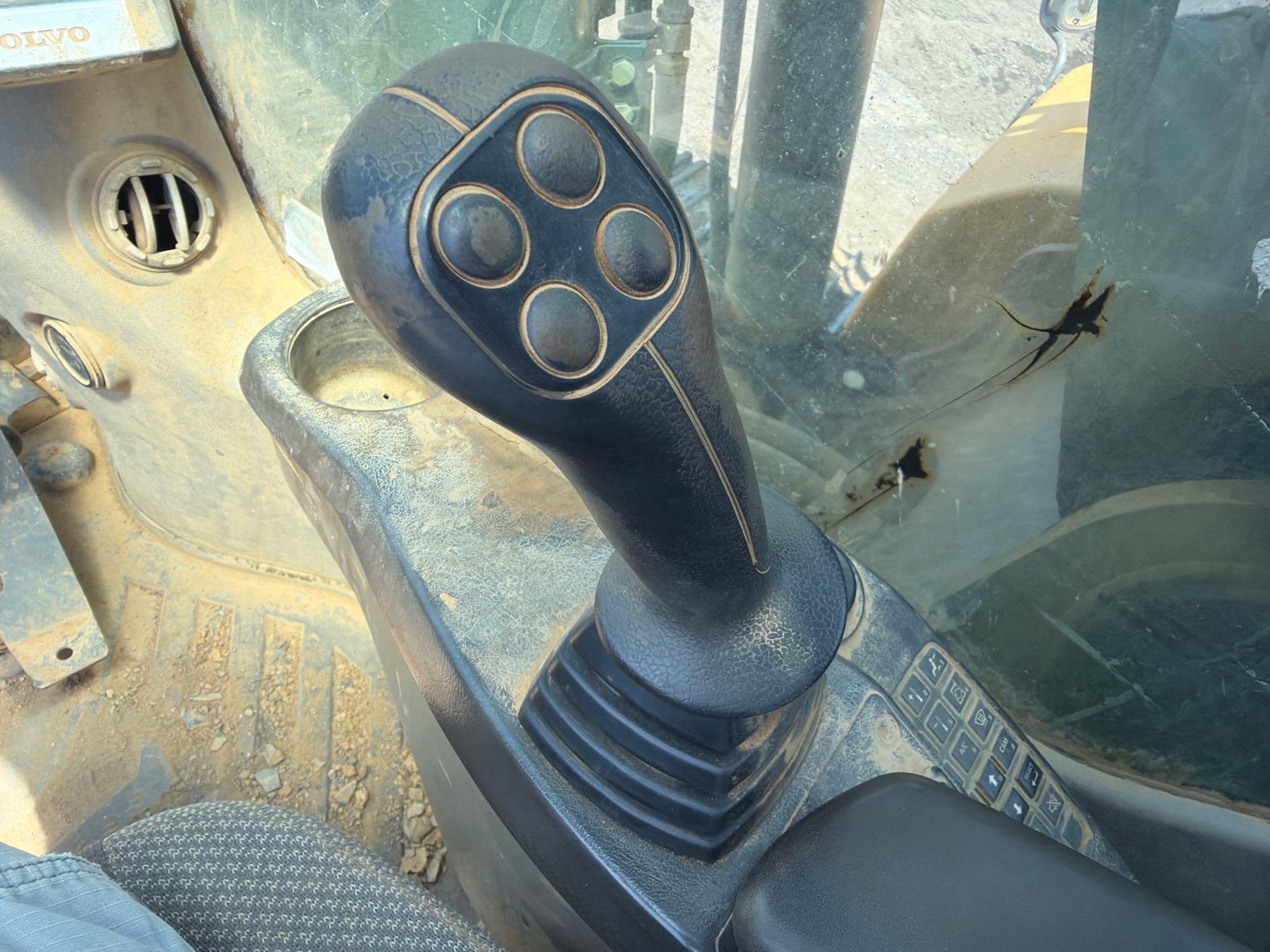Volvo EC160DL