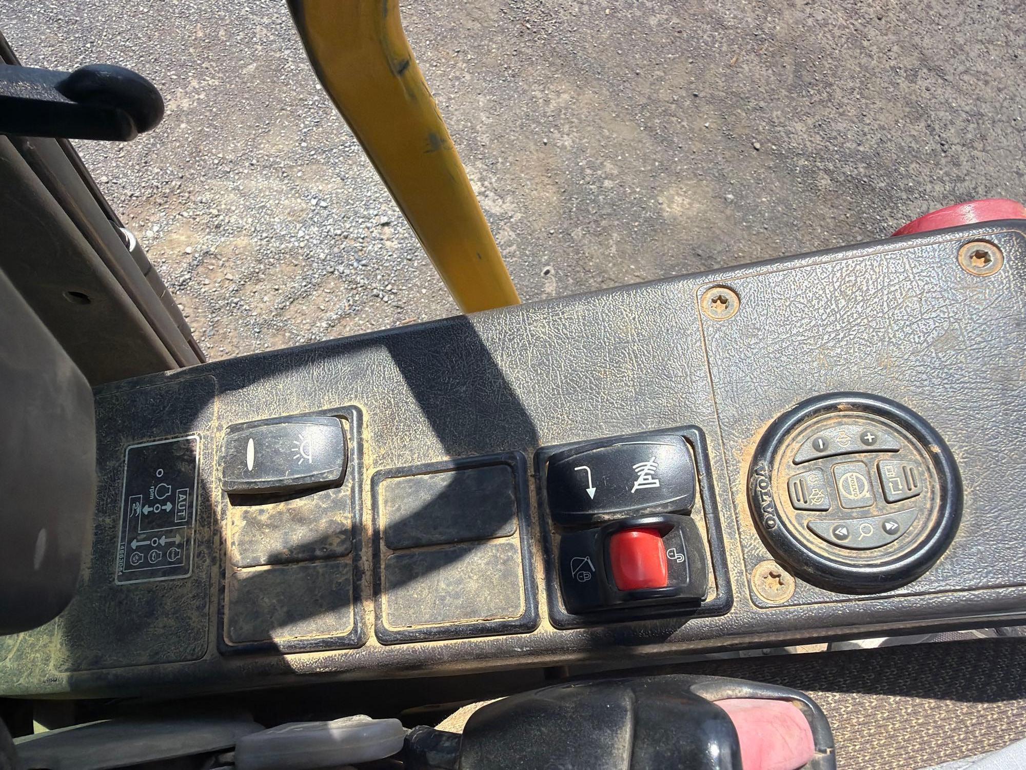 Volvo EC160DL