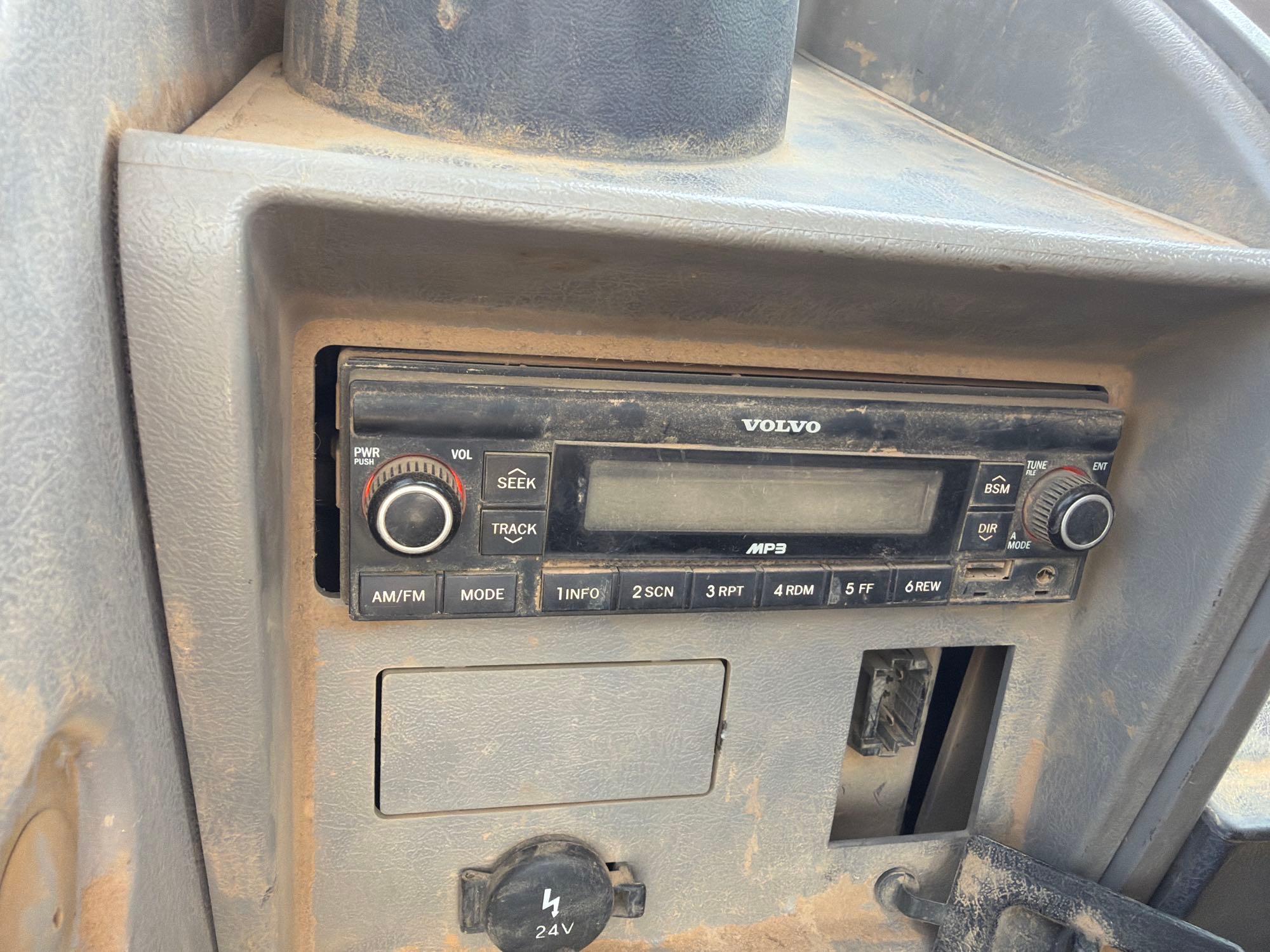 Volvo EC160DL
