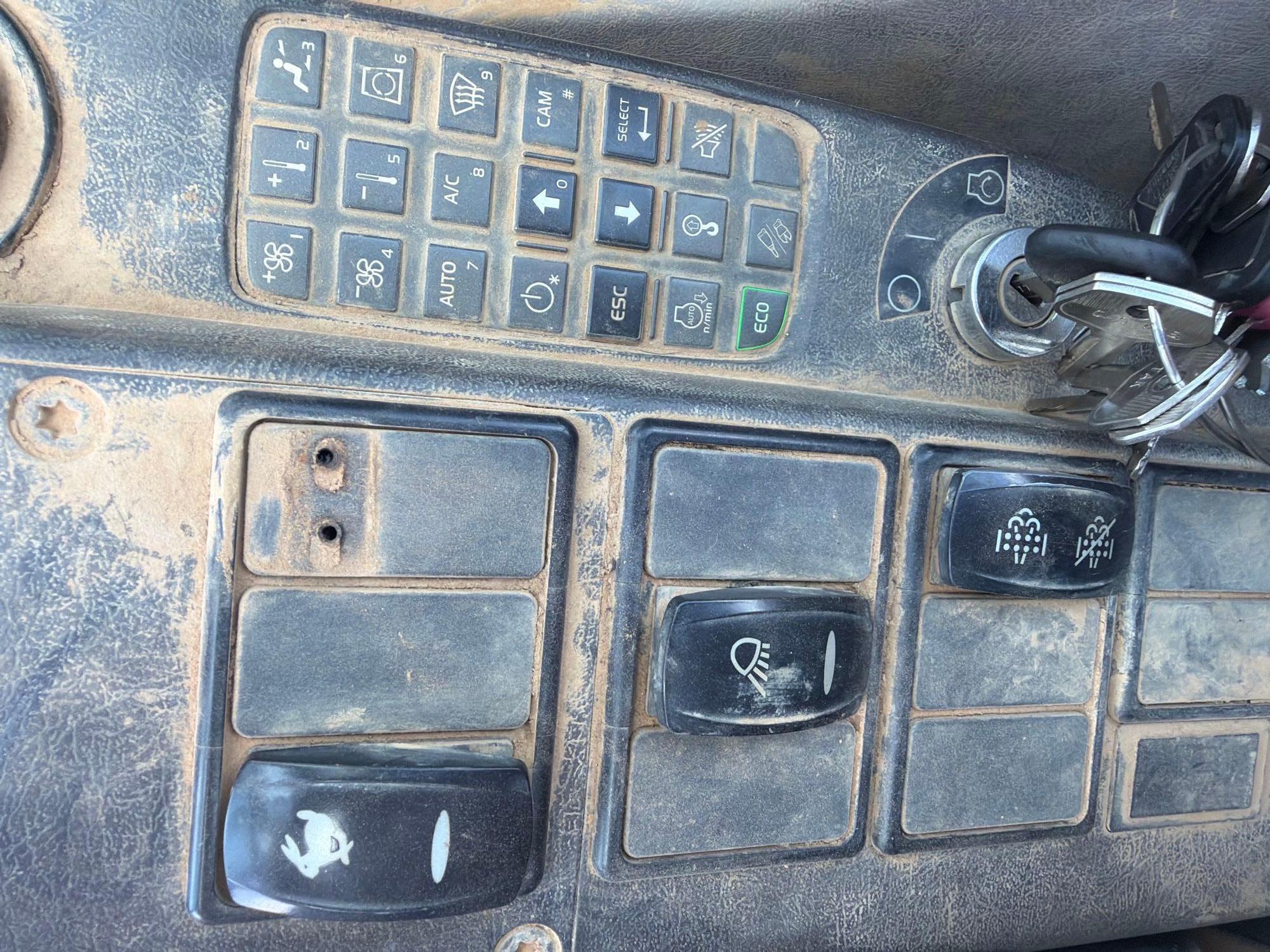 Volvo EC160DL