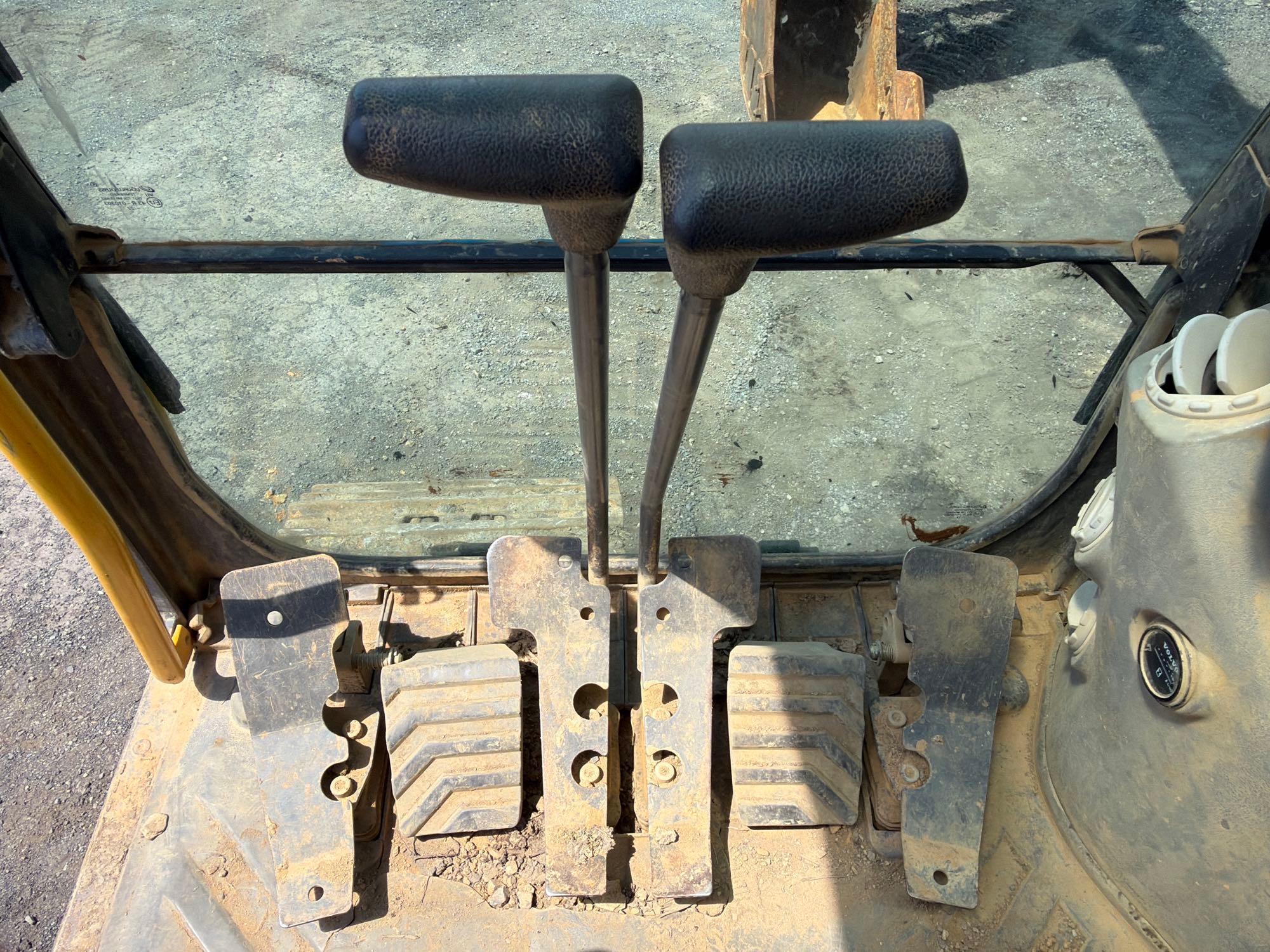 Volvo EC160DL