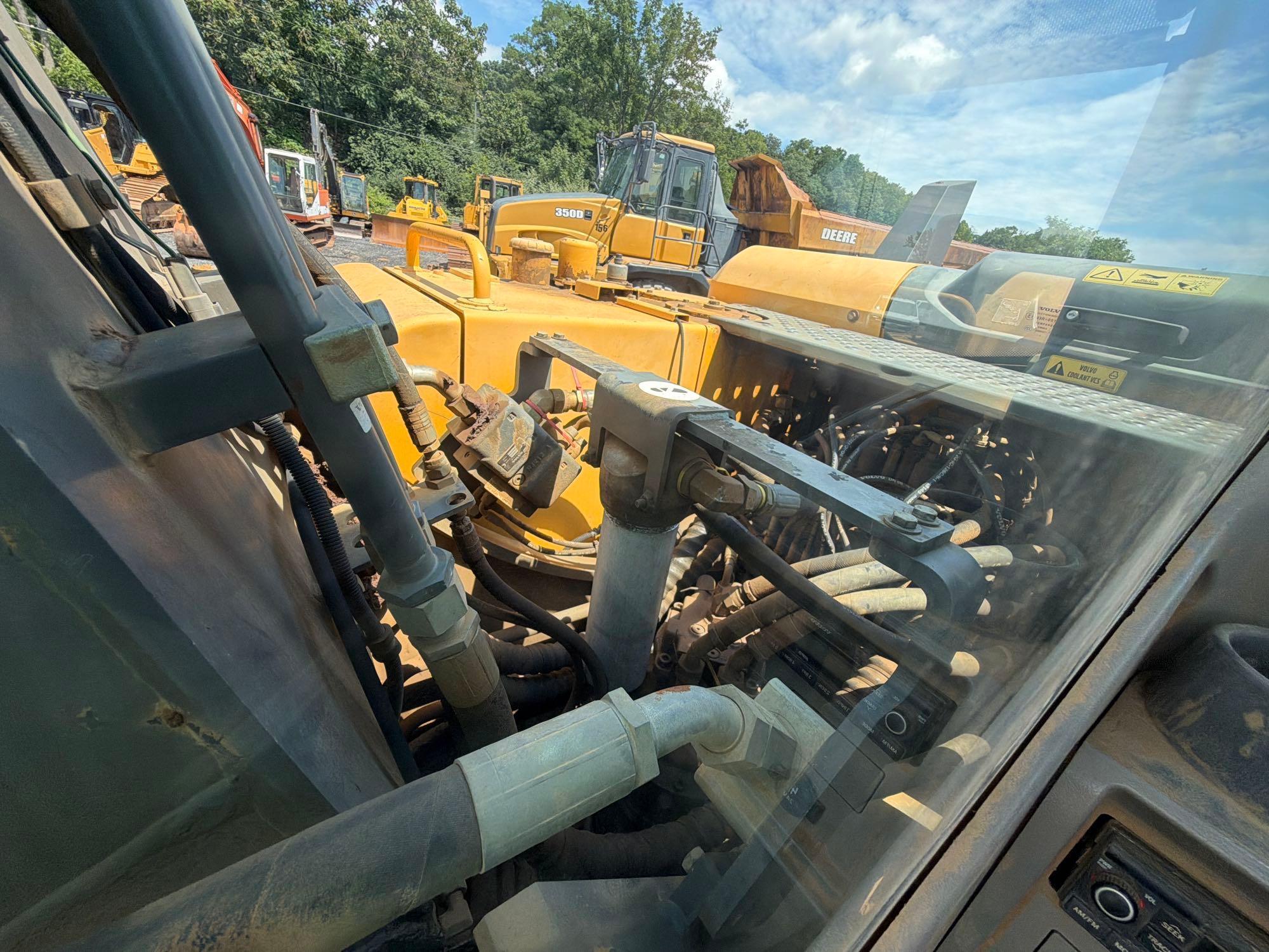 Volvo EC160DL