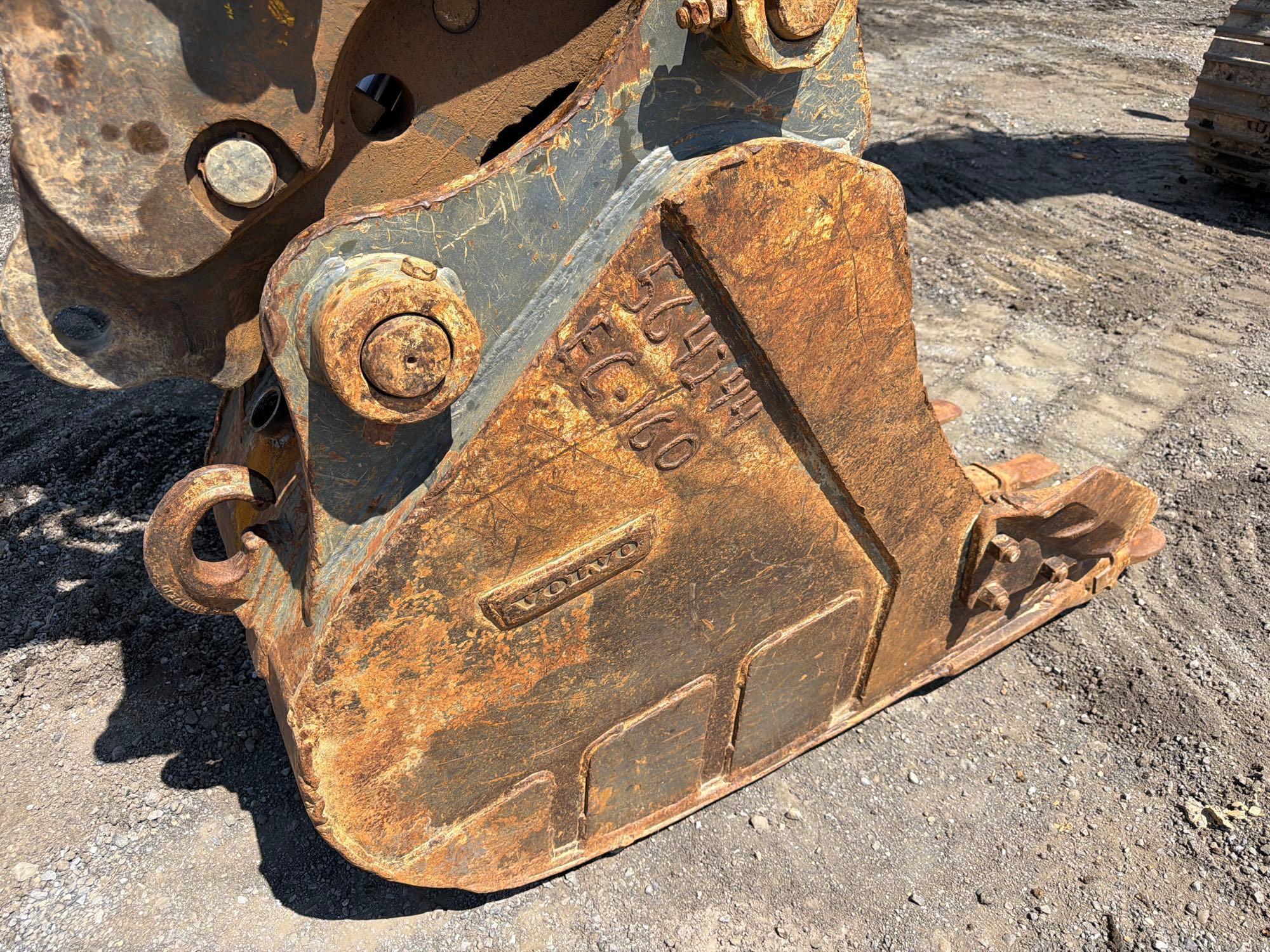 Volvo EC160