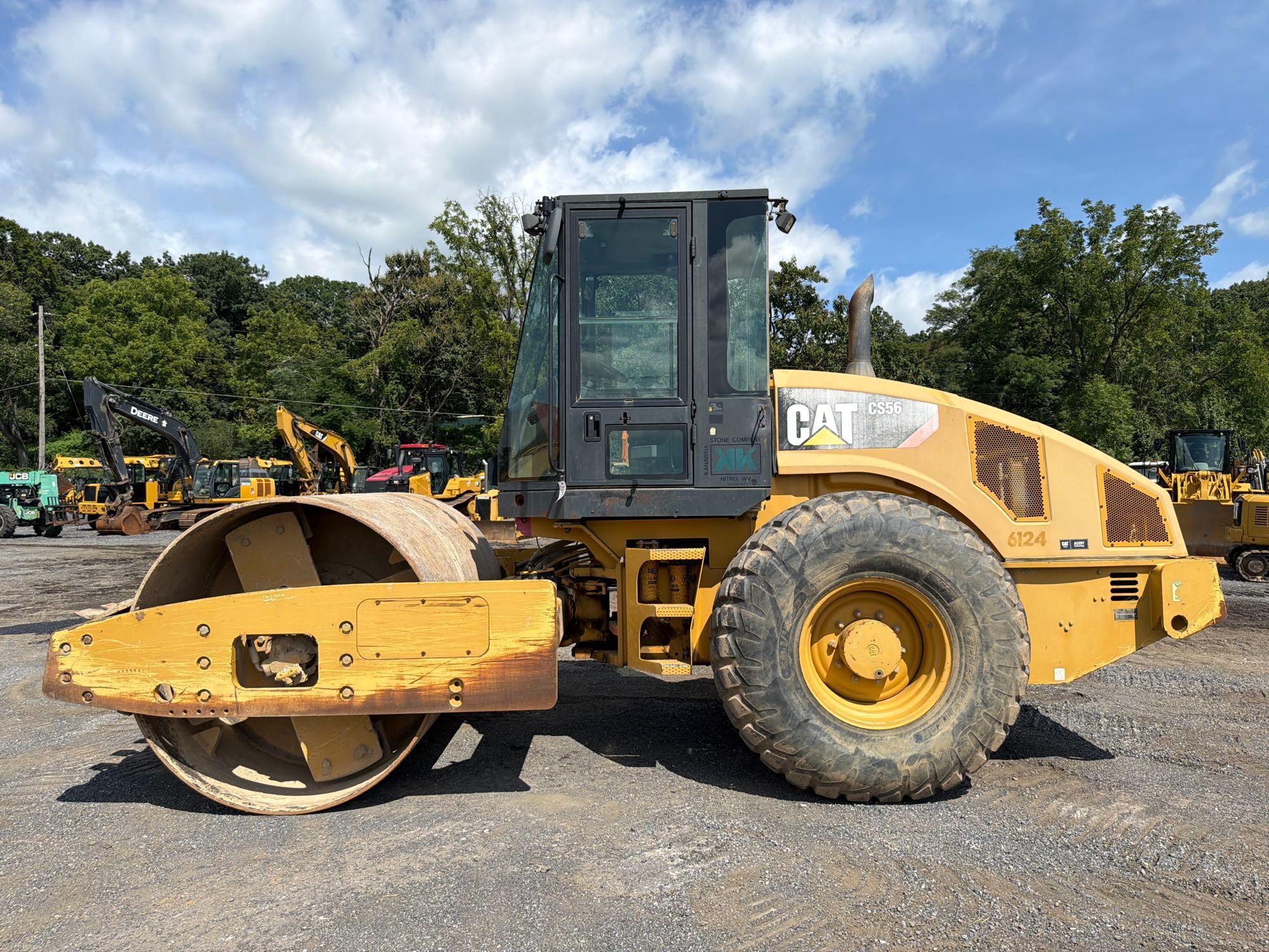 Photo of Caterpillar CS56