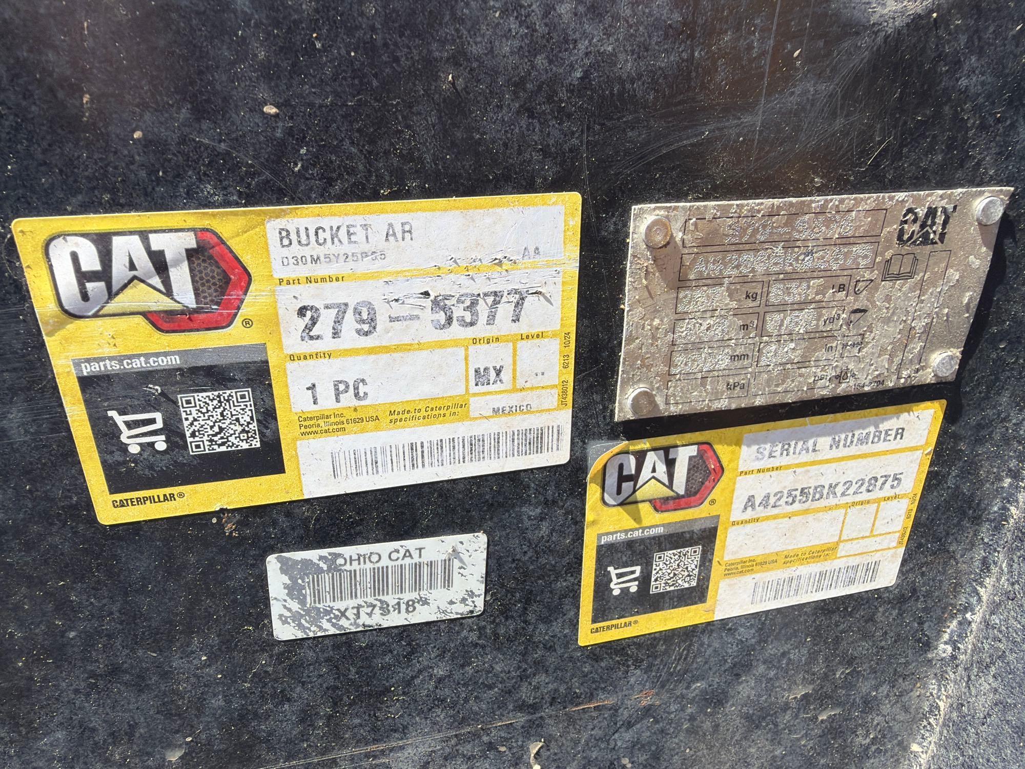 2024 Caterpillar 236D