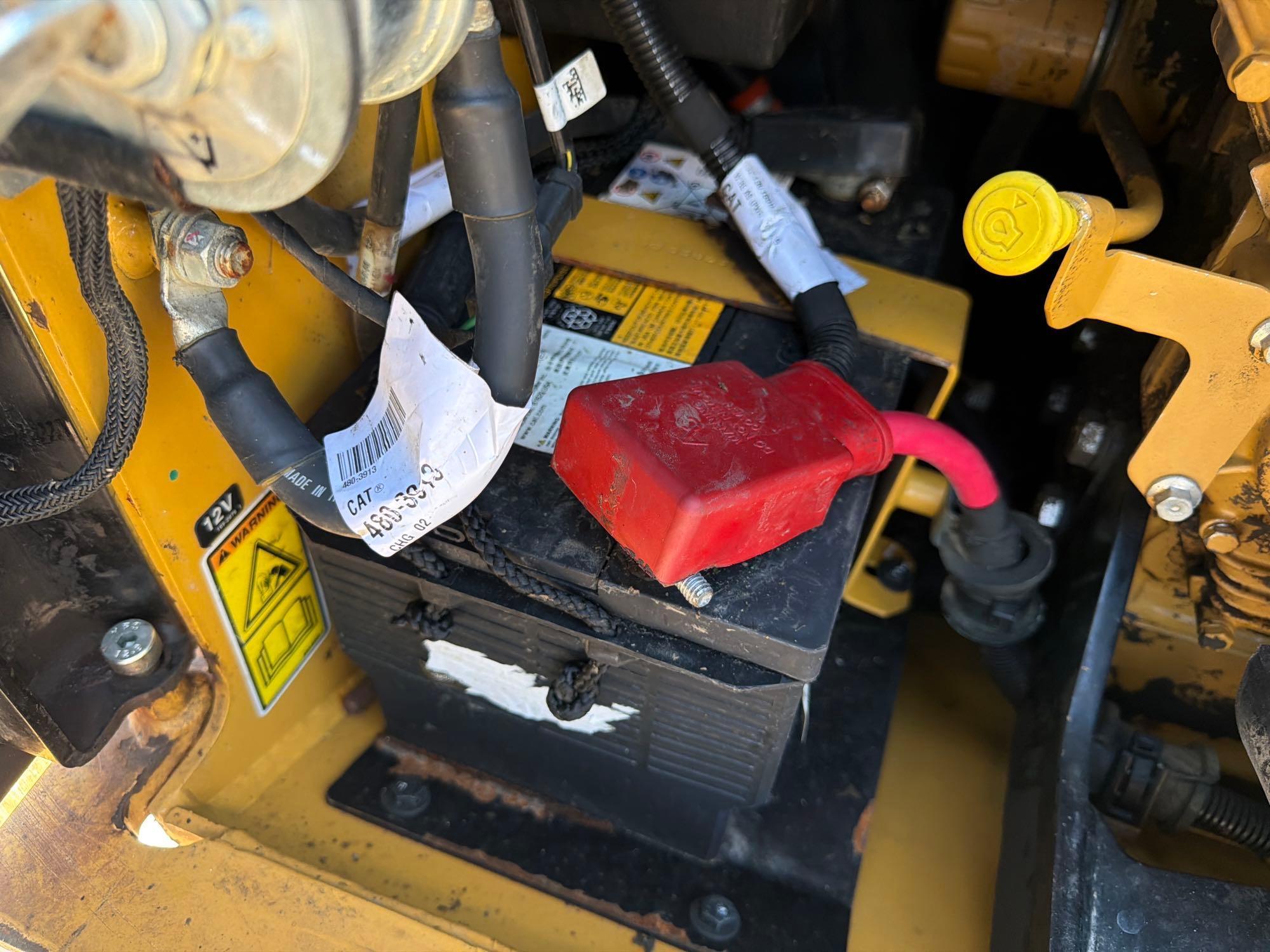 2024 Caterpillar 236D
