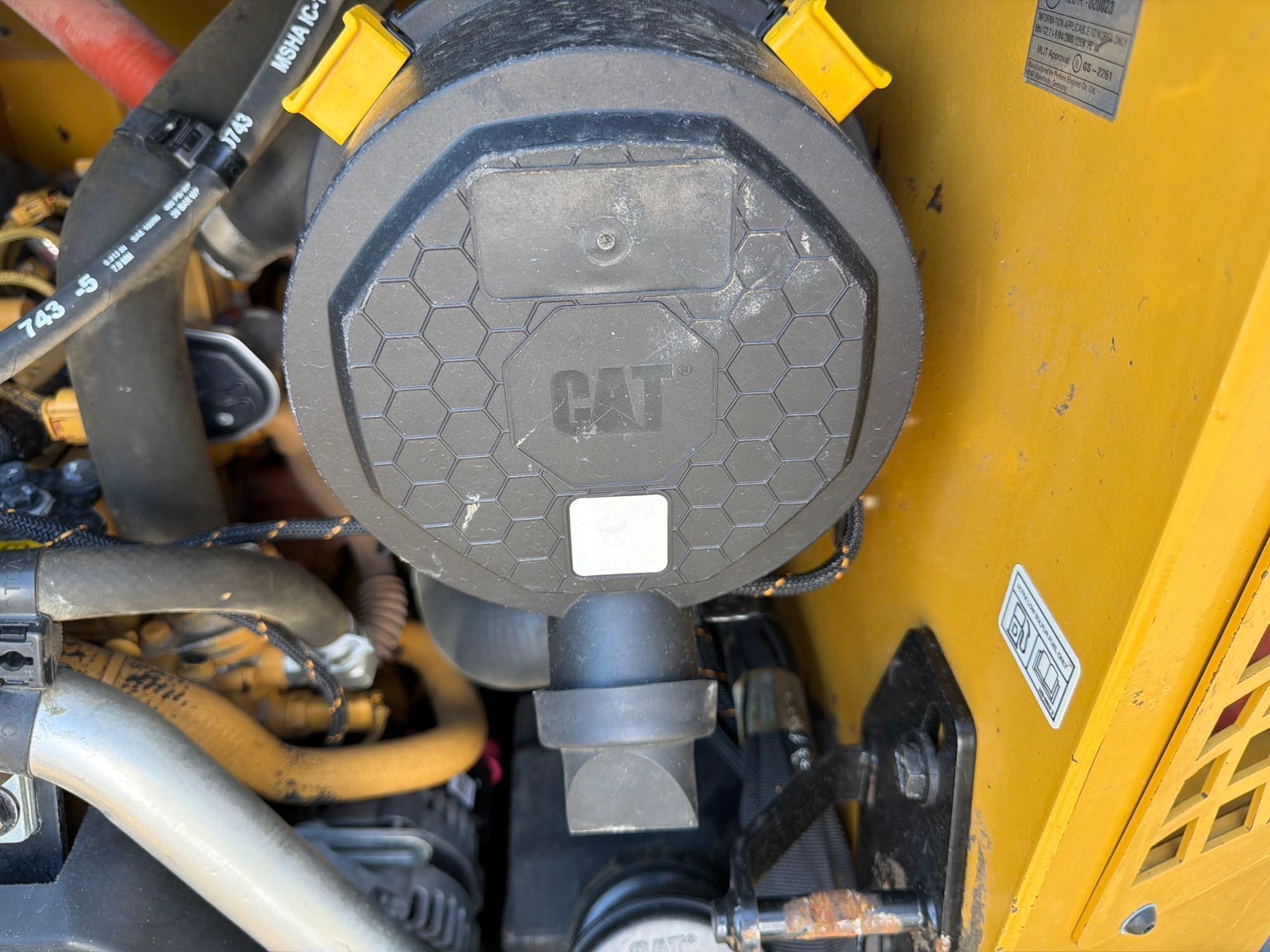 2024 Caterpillar 236D