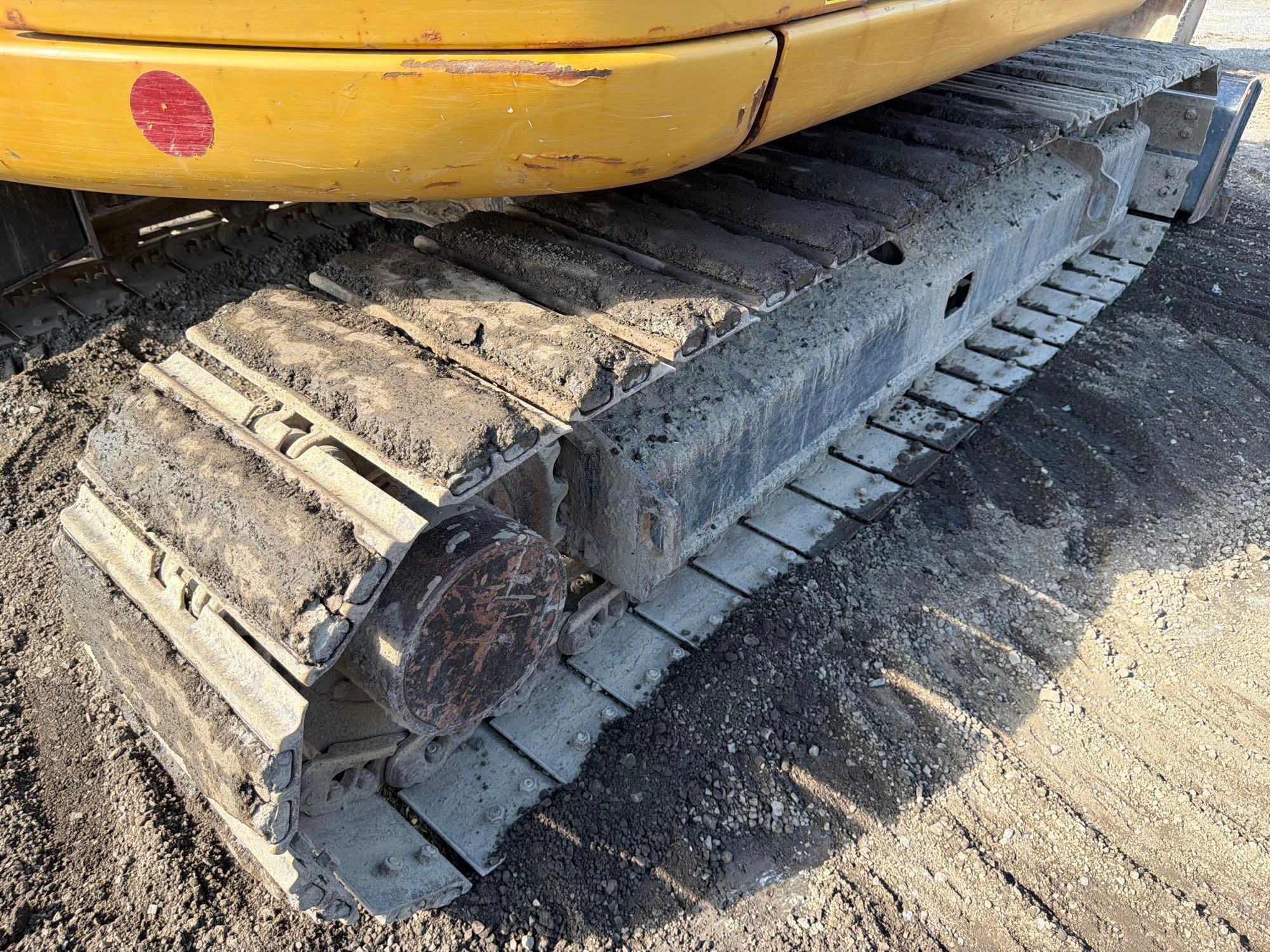 2016 Caterpillar 308