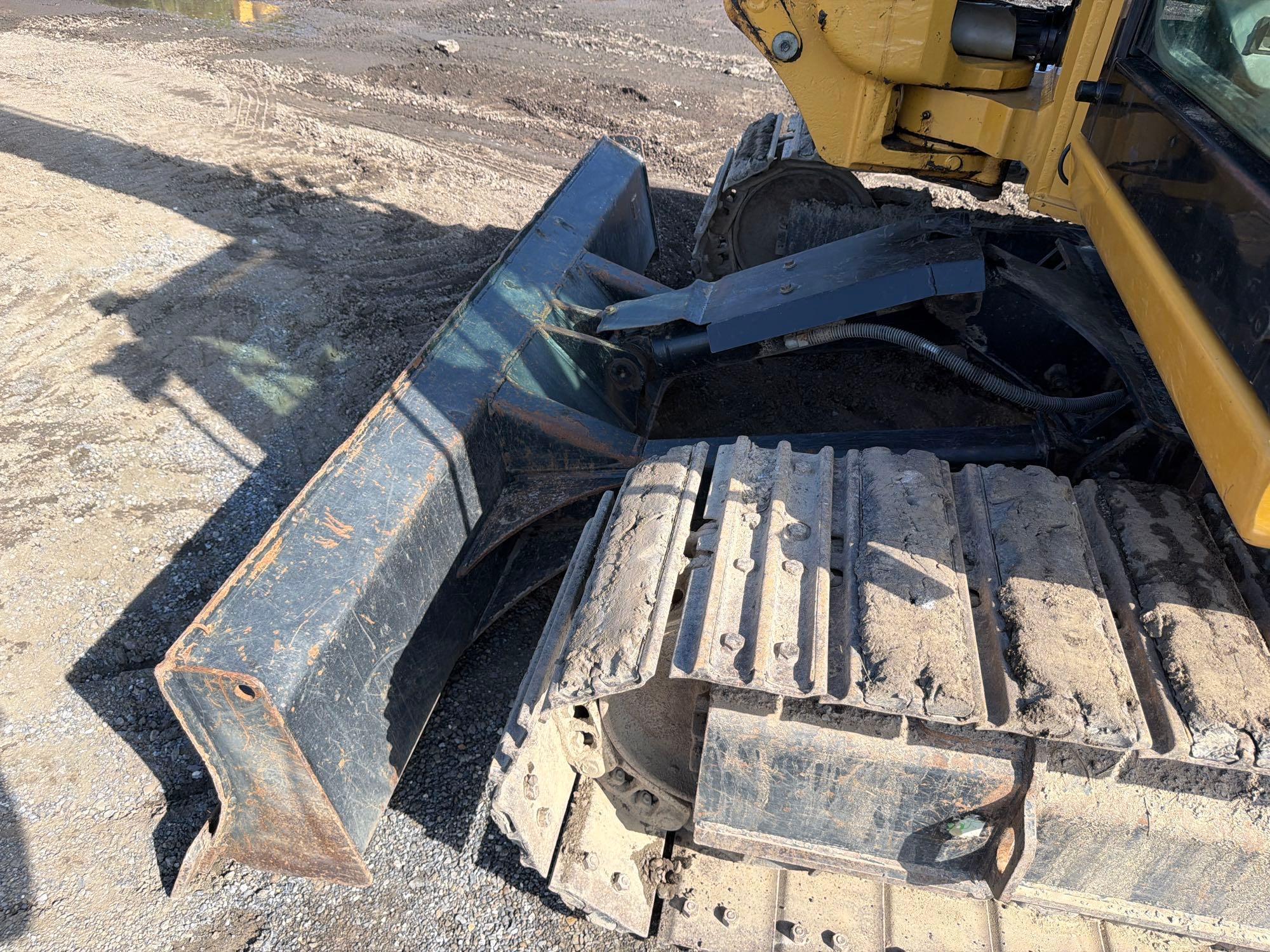 2016 Caterpillar 308