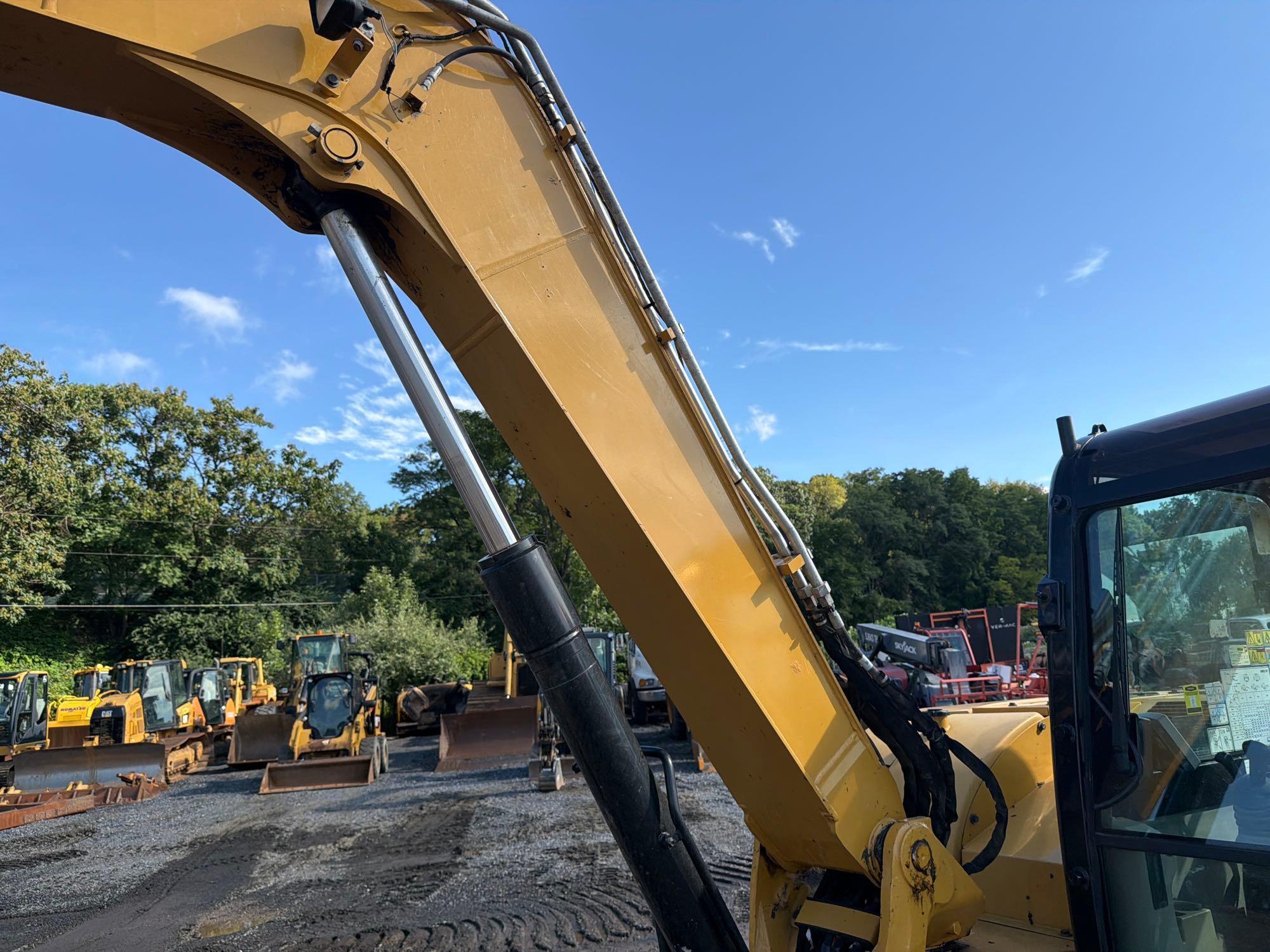 2016 Caterpillar 308