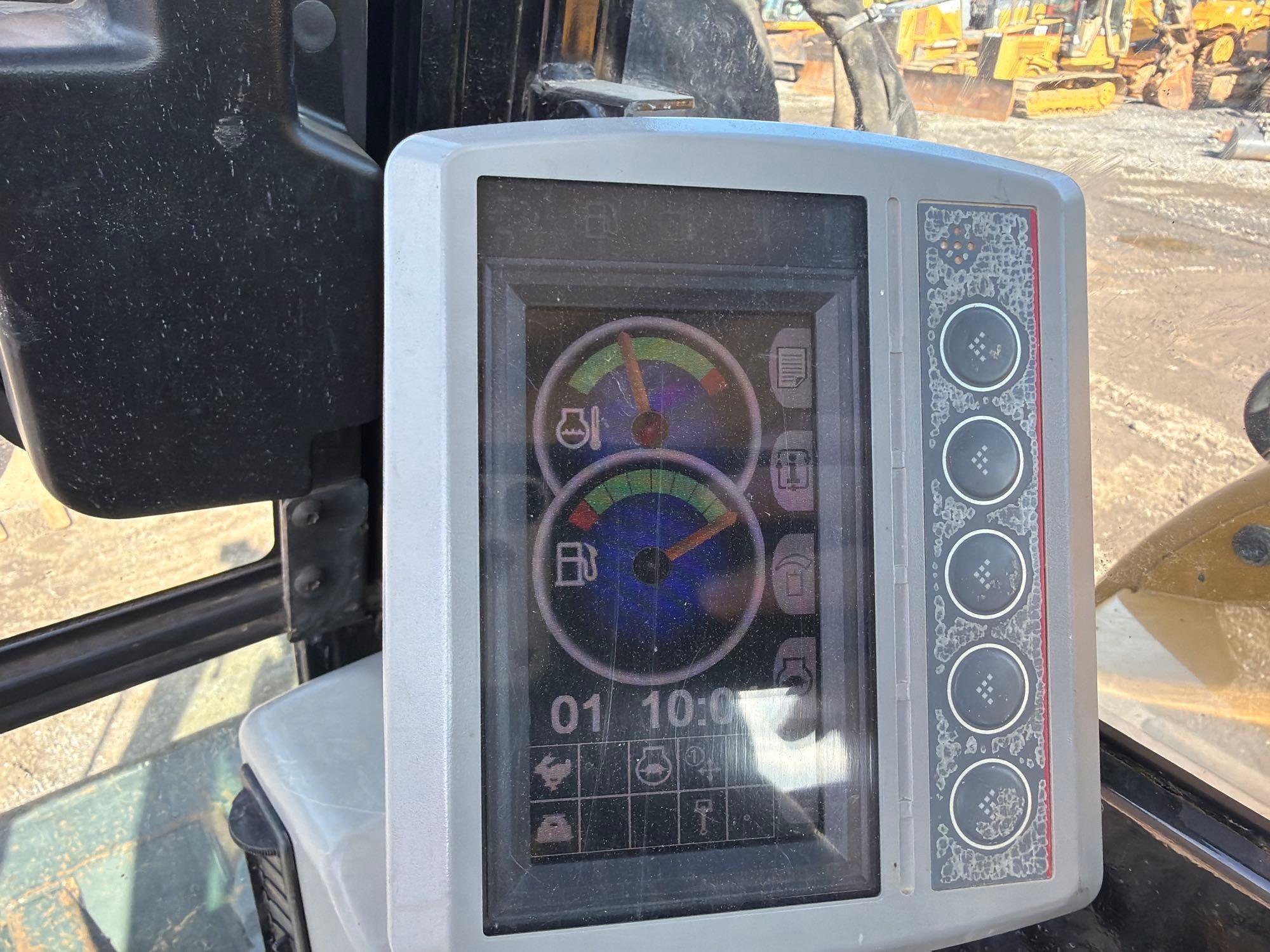 2016 Caterpillar 308