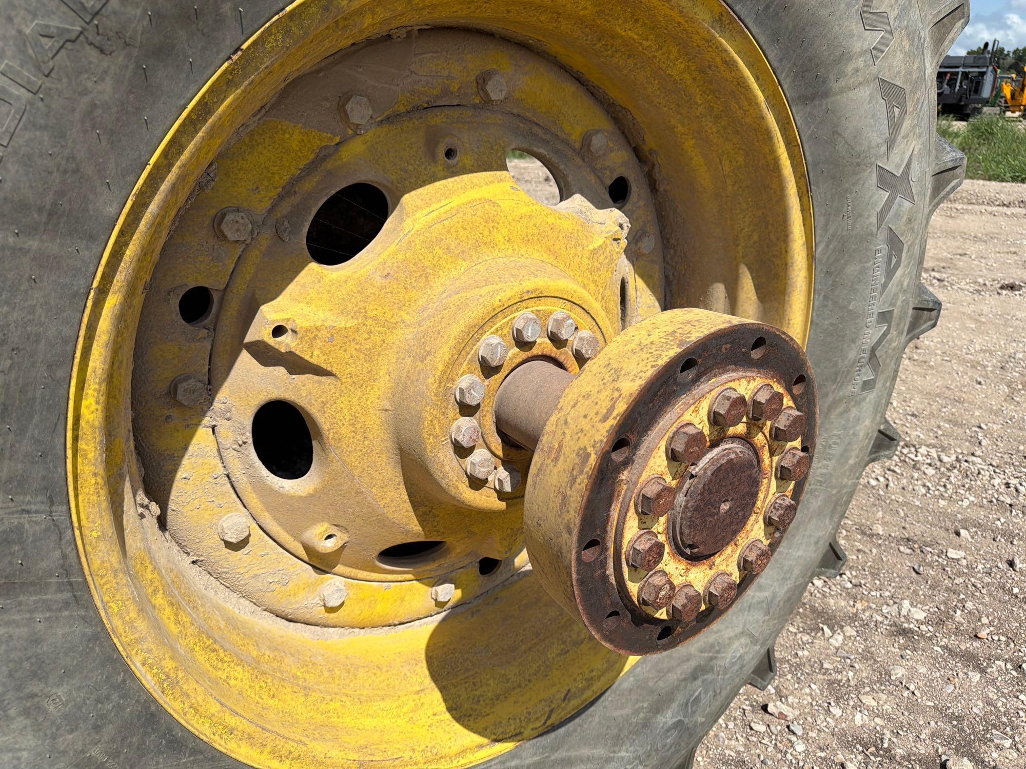 John Deere 9530