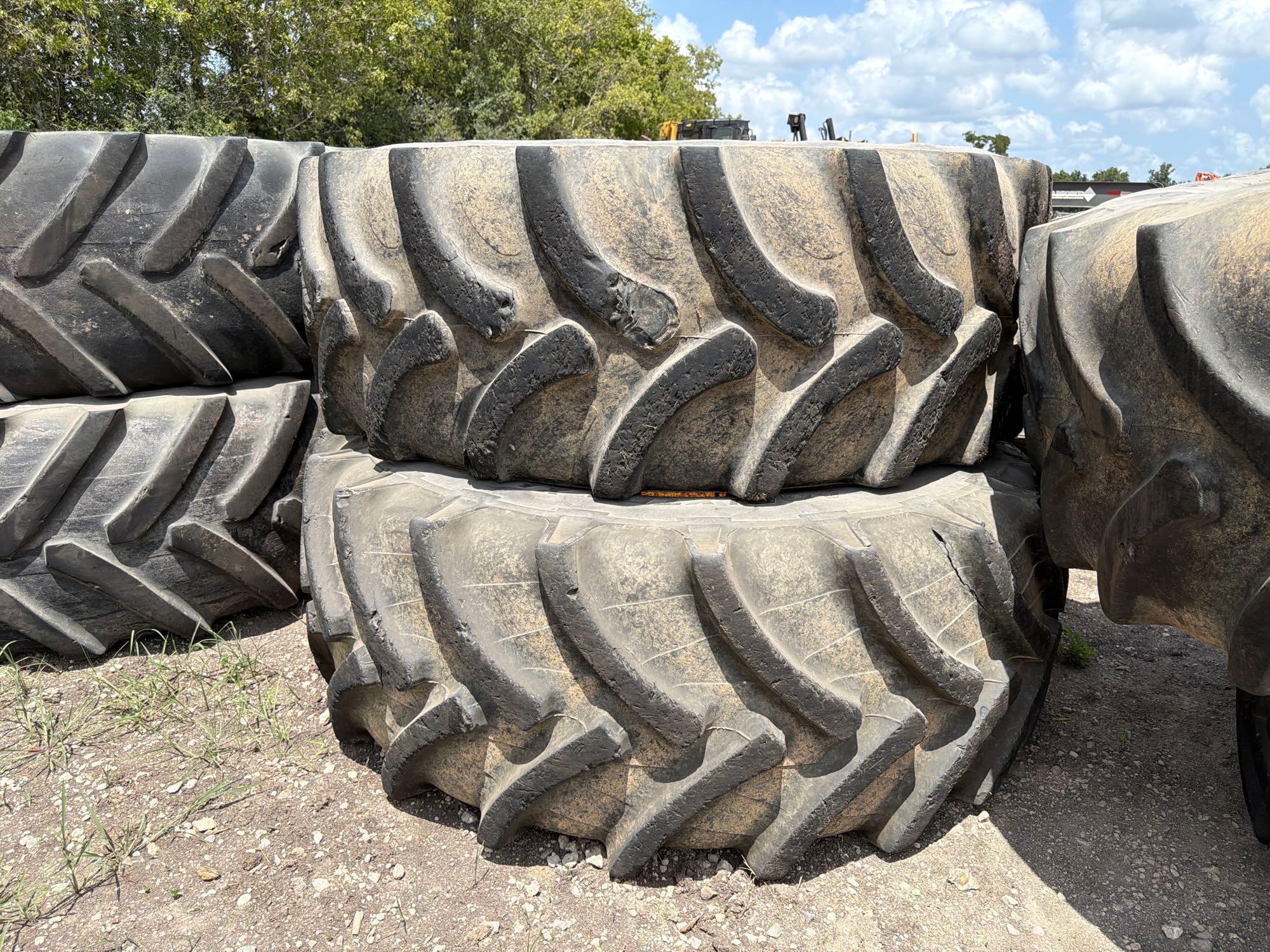 John Deere 9530