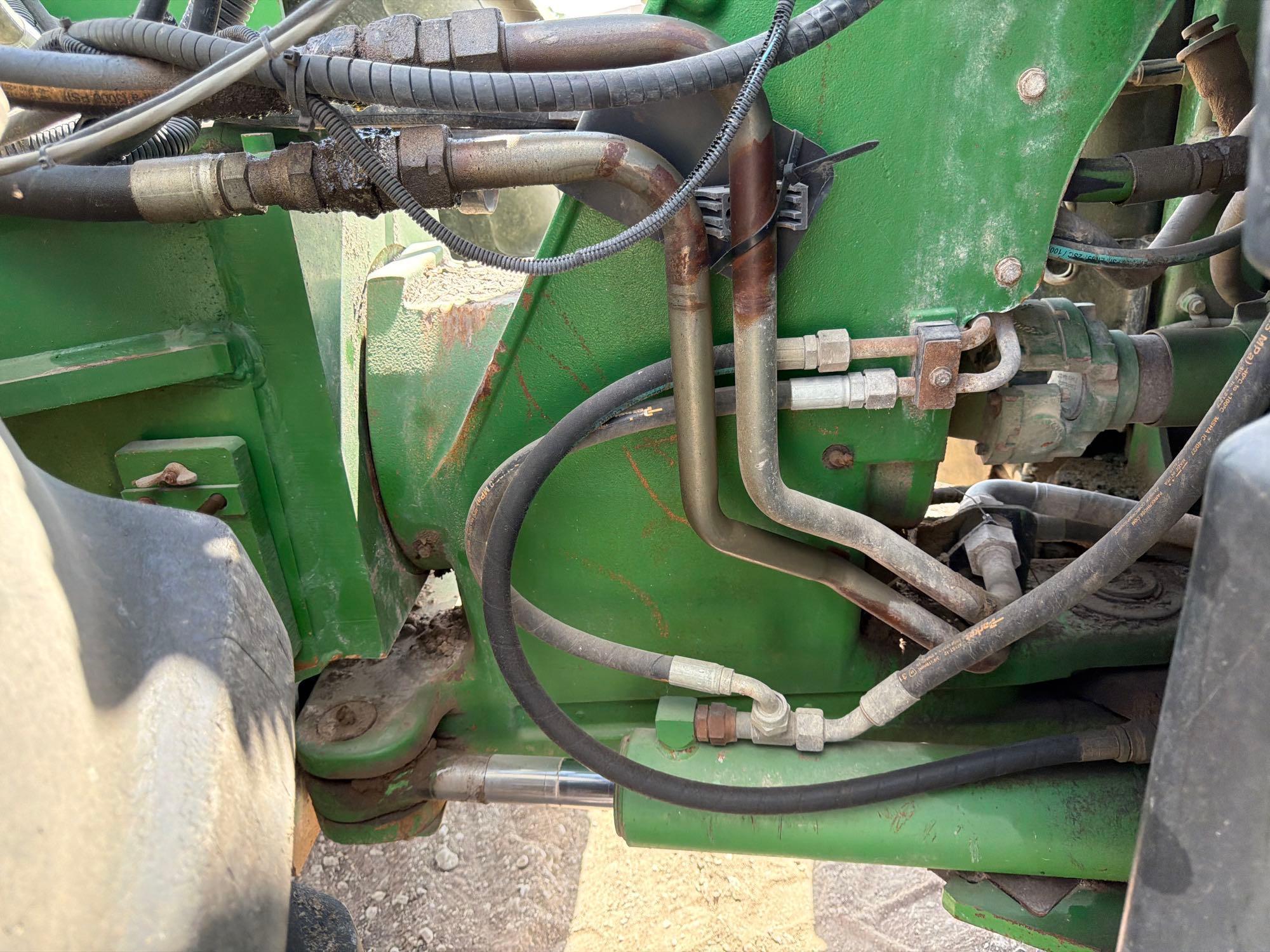 John Deere 9530